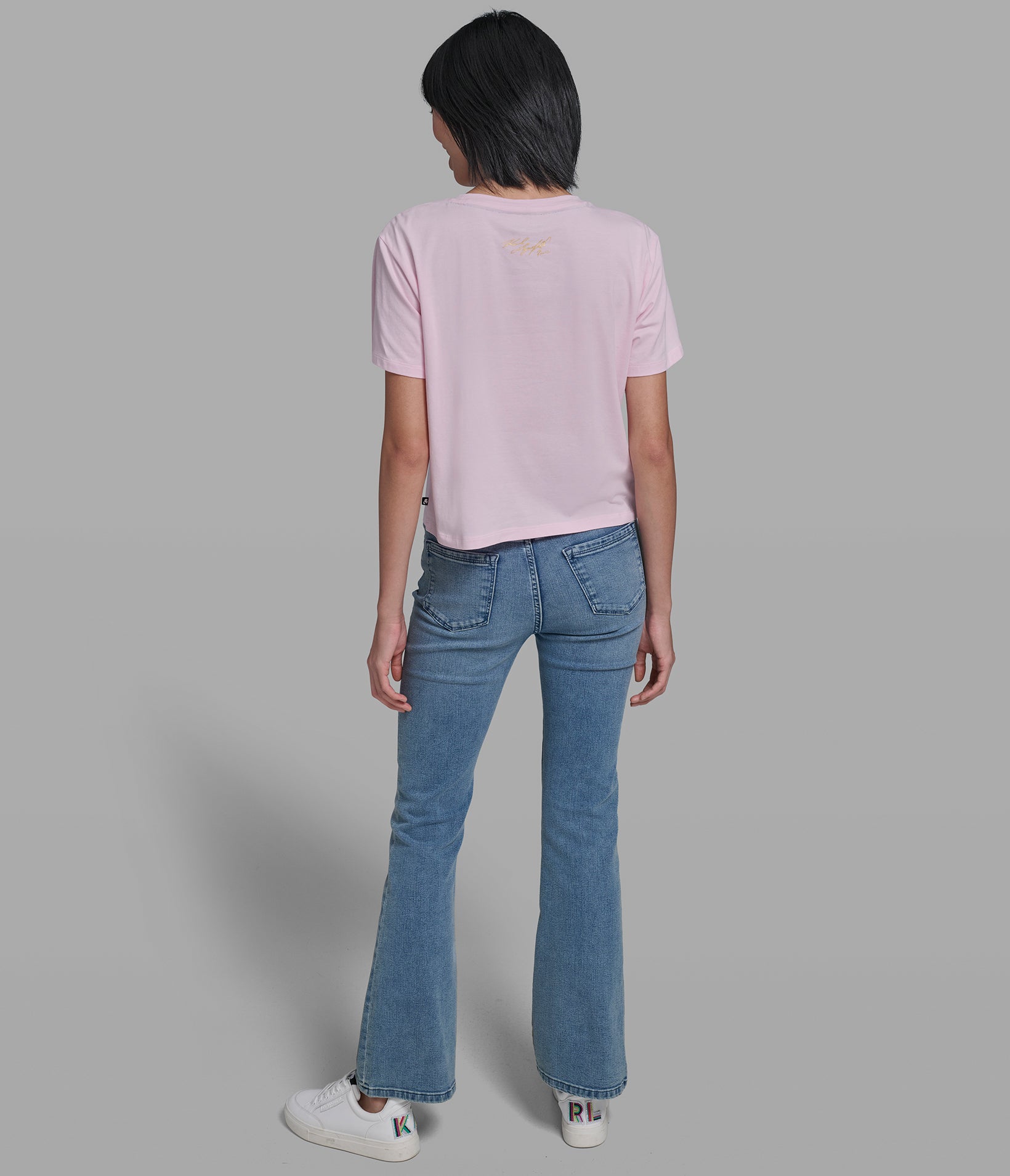 CATE PINS TEE VIEW 5 | New Women's Clothing CATE PINS TEE VIEW 5 | New Women's Clothing