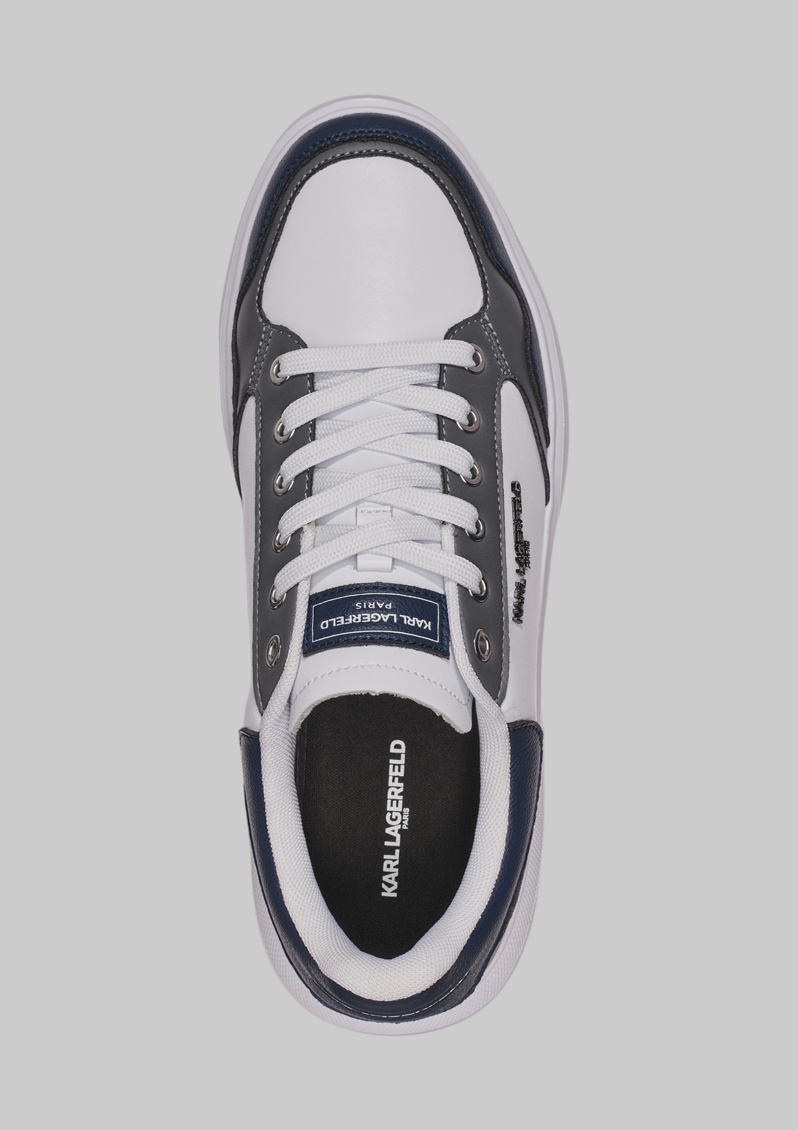 MULTI-COLOR SNEAKER WITH SIDE LOGO VIEW 4 | Men's Shoes MULTI-COLOR SNEAKER WITH SIDE LOGO VIEW 4 | Men's Shoes