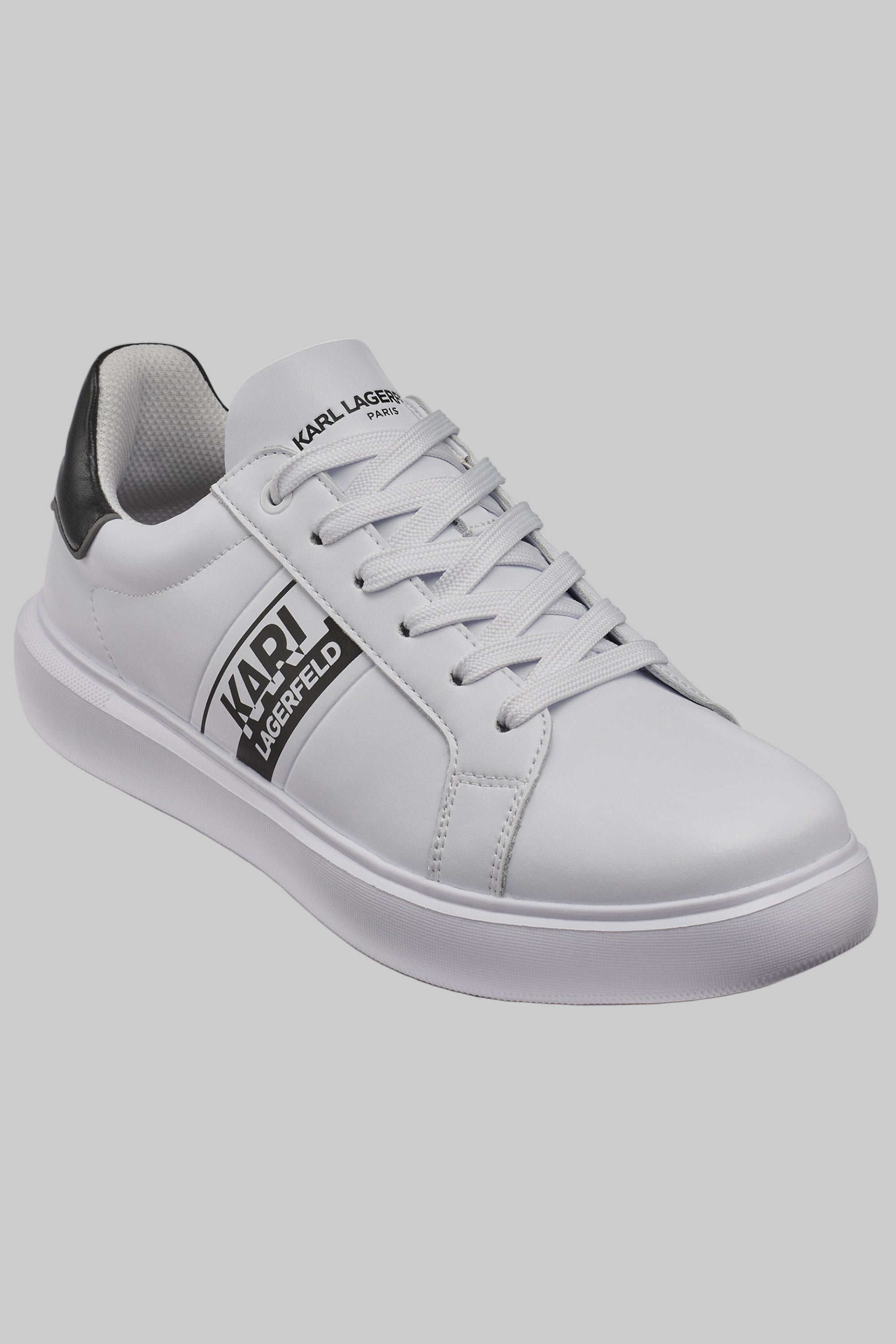 SIDE LOGO SNEAKER View 2 | Men's Shoes SIDE LOGO SNEAKER View 2 | Men's Shoes