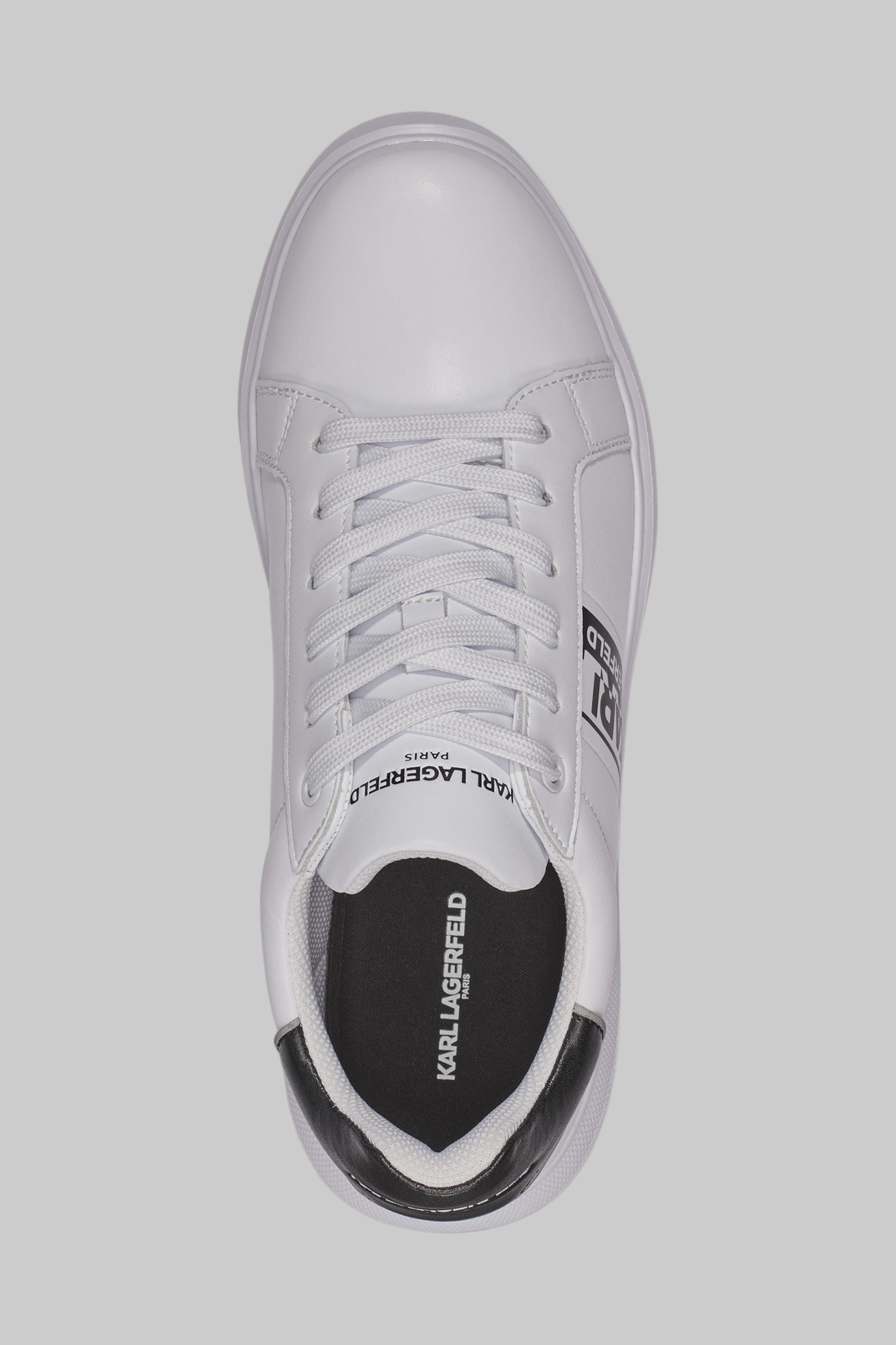 SIDE LOGO SNEAKER VIEW 4 | Women's Sale SIDE LOGO SNEAKER VIEW 4 | Women's Sale