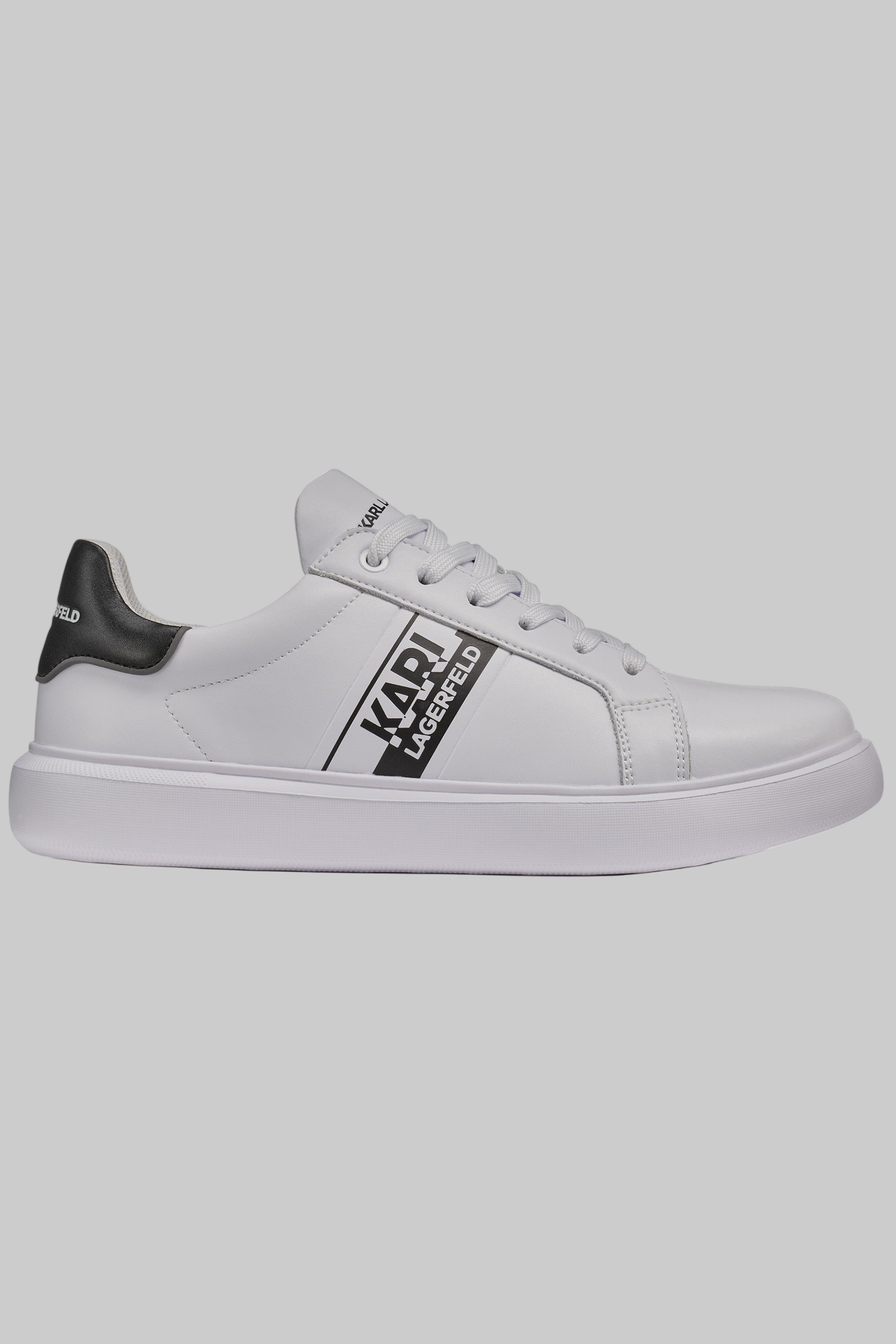 SIDE LOGO SNEAKER View 1 | Men's Shoes SIDE LOGO SNEAKER View 1 | Men's Shoes