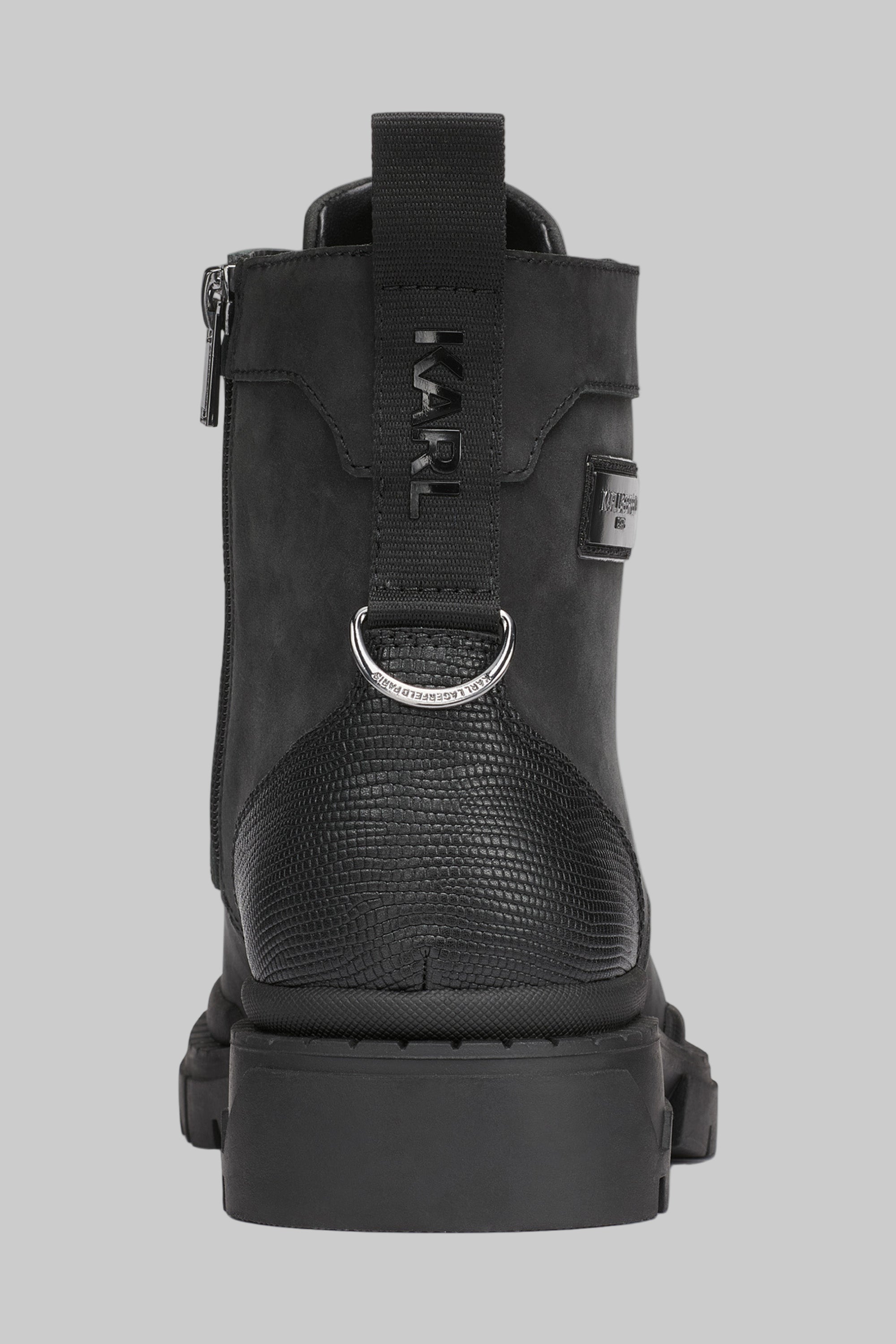 NUBUCK LEATHER WORK BOOT VIEW 3 | Men's Shoes NUBUCK LEATHER WORK BOOT VIEW 3 | Men's Shoes