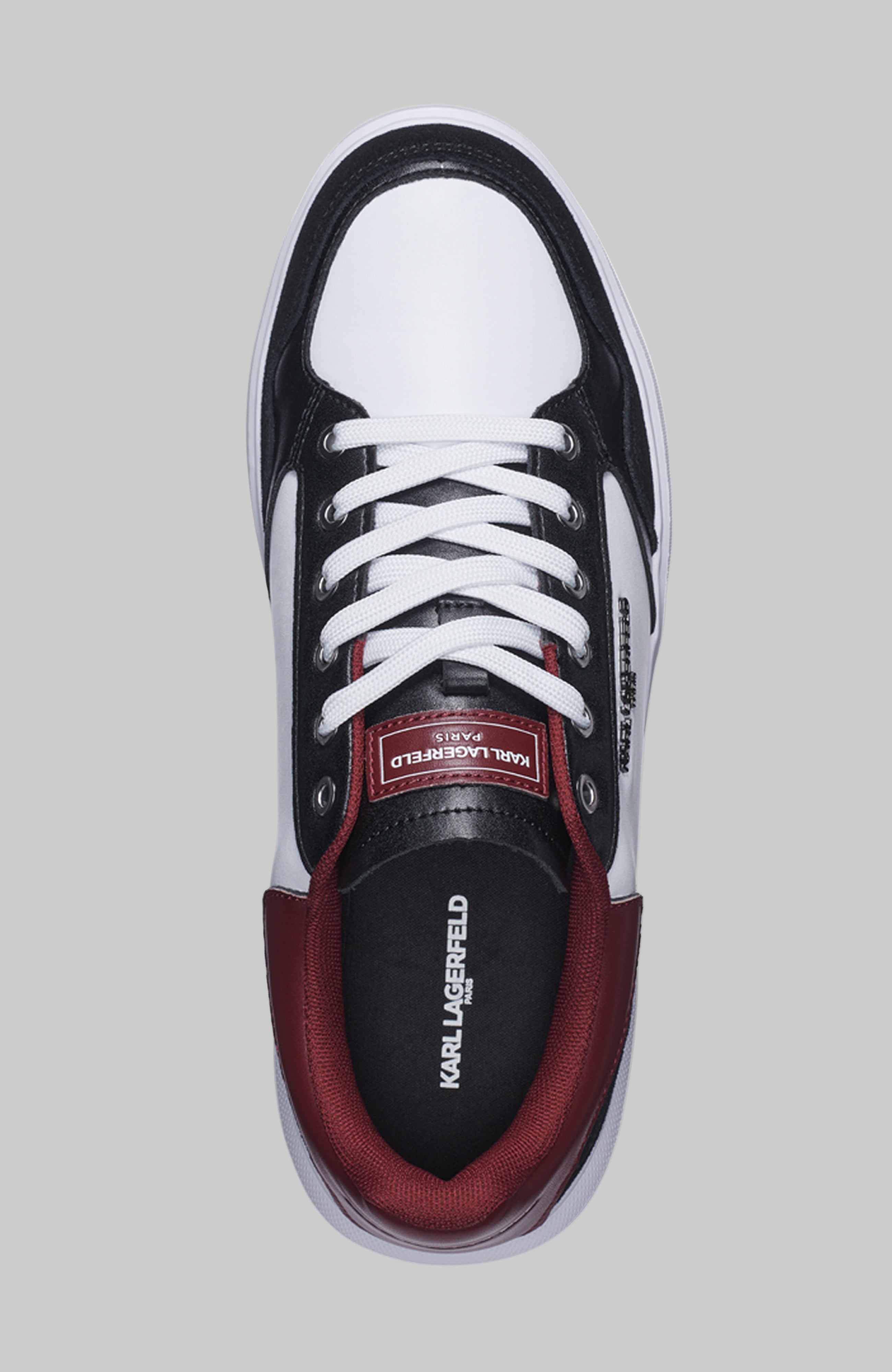 MULTI-COLOR SNEAKER WITH SIDE LOGO VIEW 4 | Men's Shoes MULTI-COLOR SNEAKER WITH SIDE LOGO VIEW 4 | Men's Shoes