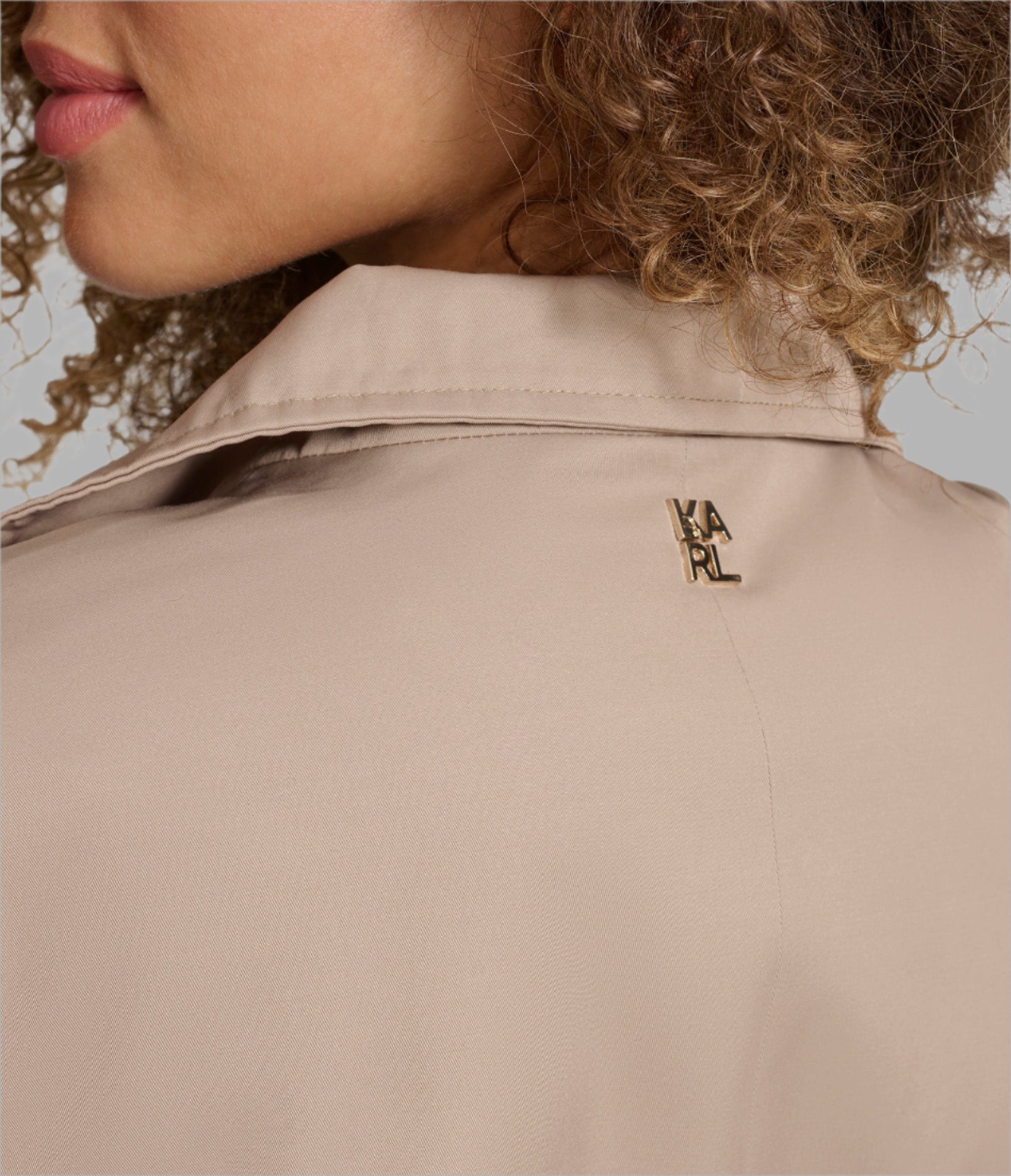 PEPLUM TRENCH VIEW 6 | Jackets & Coats PEPLUM TRENCH VIEW 6 | Jackets & Coats