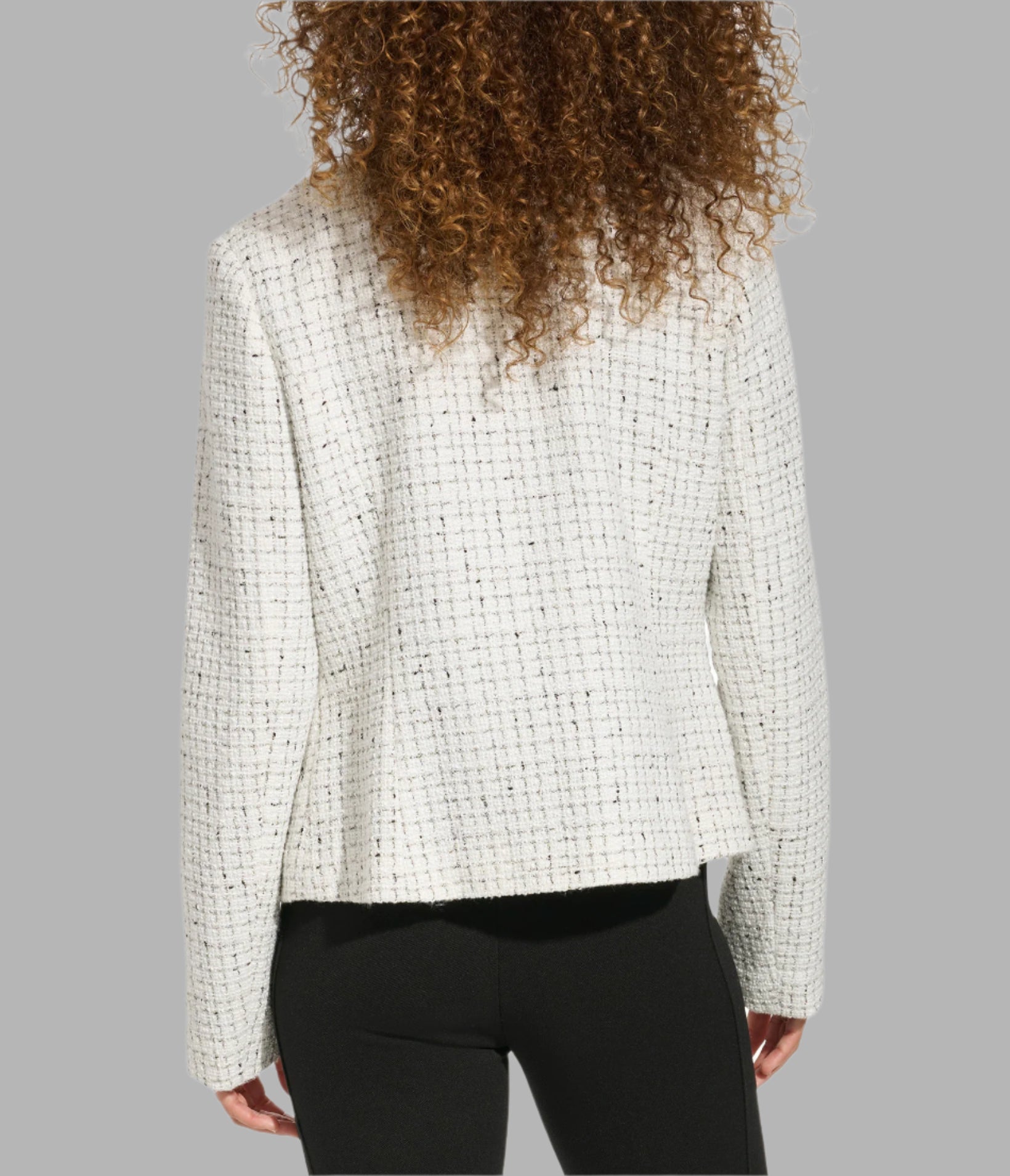 TWEED MOTO JACKET View 2 | Jackets & Coats Sale TWEED MOTO JACKET View 2 | Jackets & Coats Sale