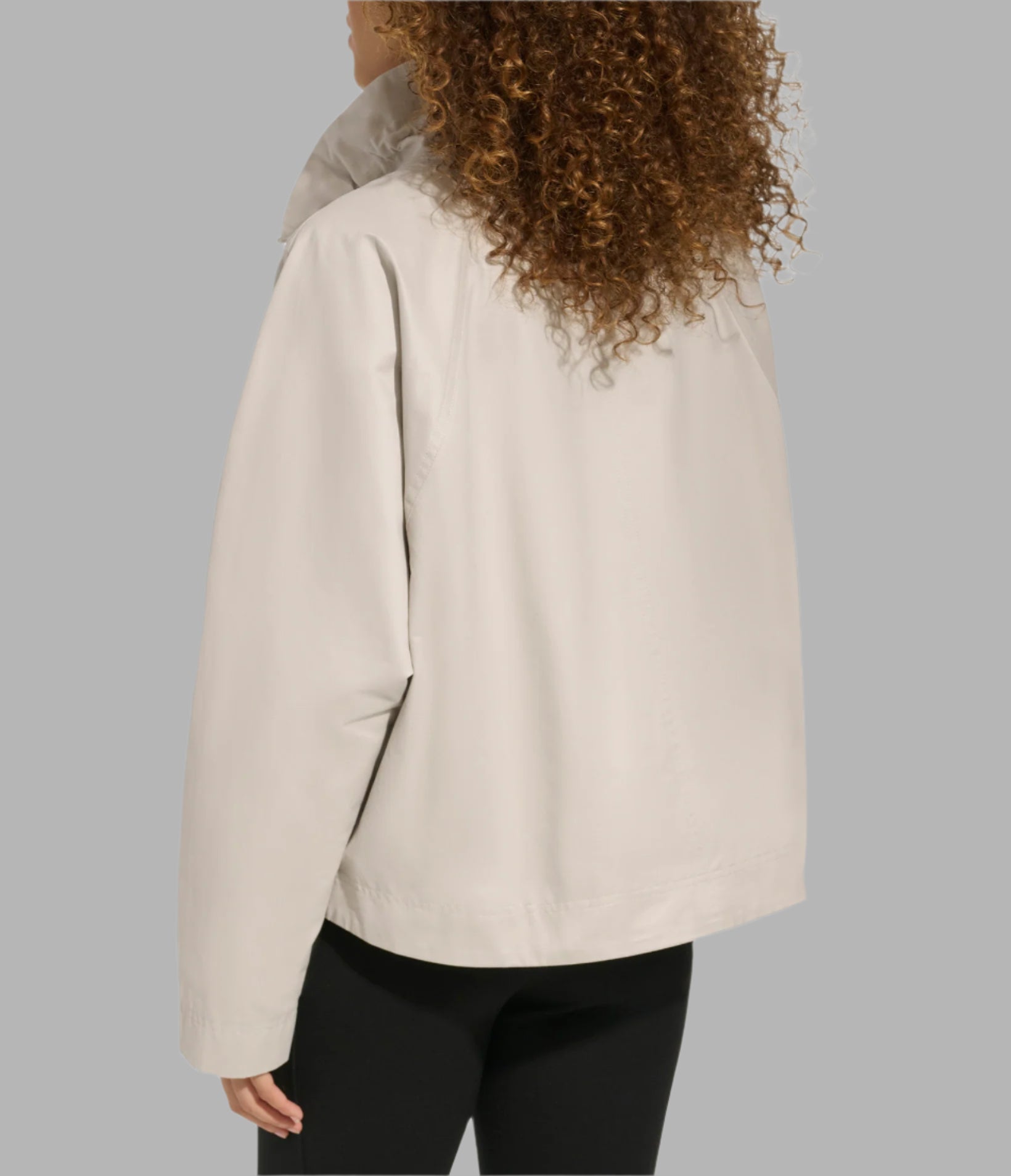 SHORT A-LINE JACKET View 2 | Jackets & Coats Sale SHORT A-LINE JACKET View 2 | Jackets & Coats Sale