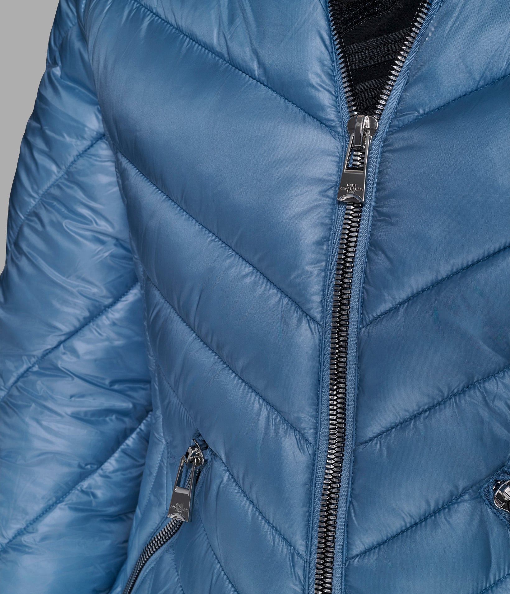 PILLOW COLLAR PUFFER JACKET VIEW 5 | Jackets & Coats PILLOW COLLAR PUFFER JACKET VIEW 5 | Jackets & Coats