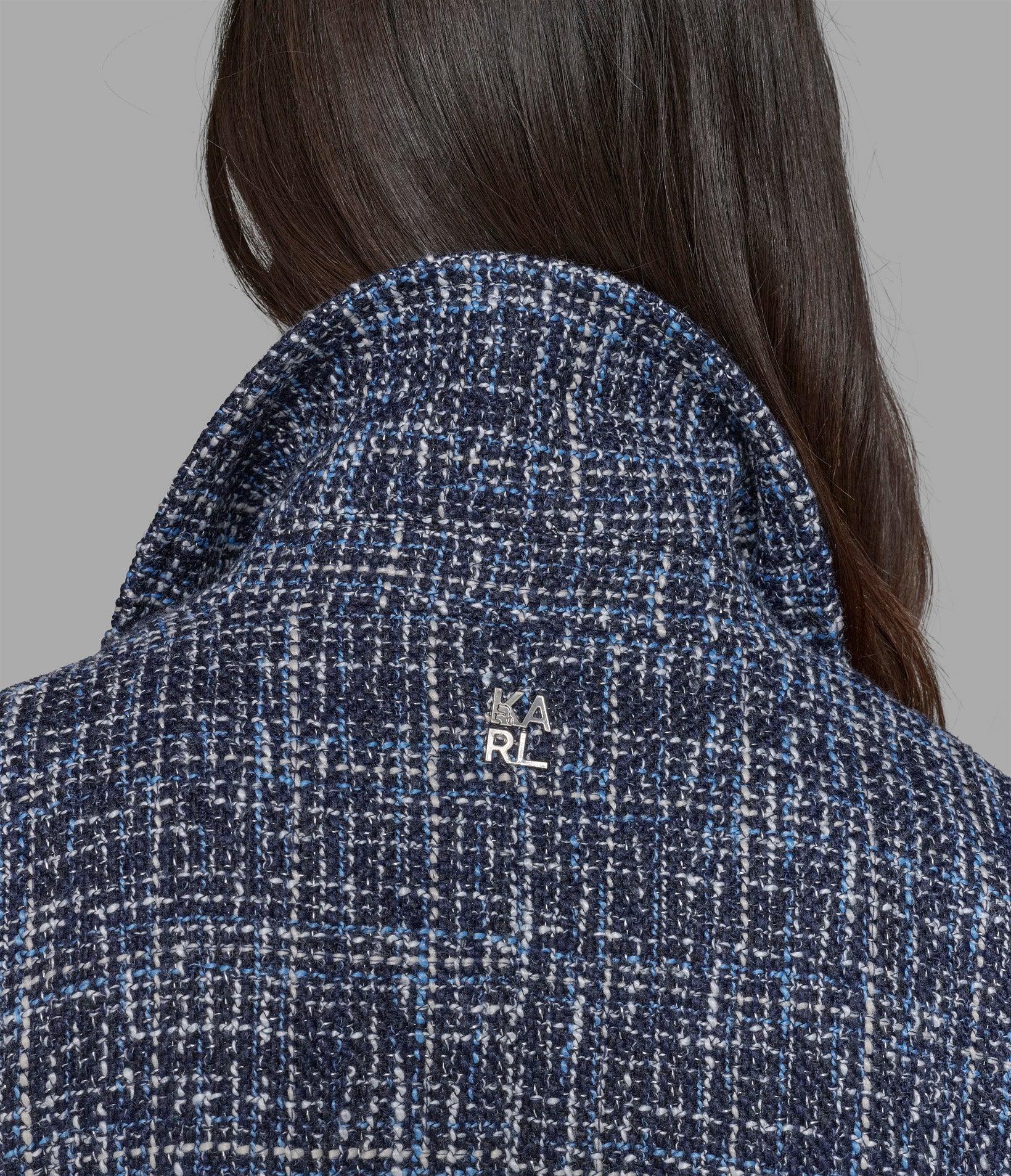 BELTED TWEED MOTO JACKET VIEW 8 | Jackets & Coats BELTED TWEED MOTO JACKET VIEW 8 | Jackets & Coats