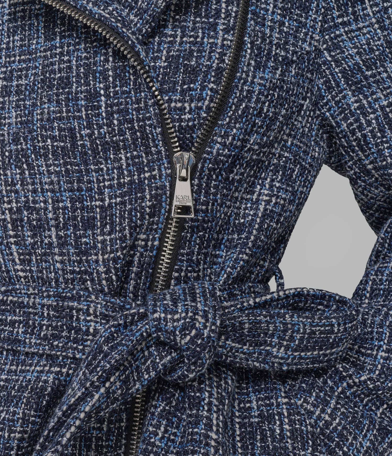 BELTED TWEED MOTO JACKET VIEW 7 | Jackets & Coats BELTED TWEED MOTO JACKET VIEW 7 | Jackets & Coats