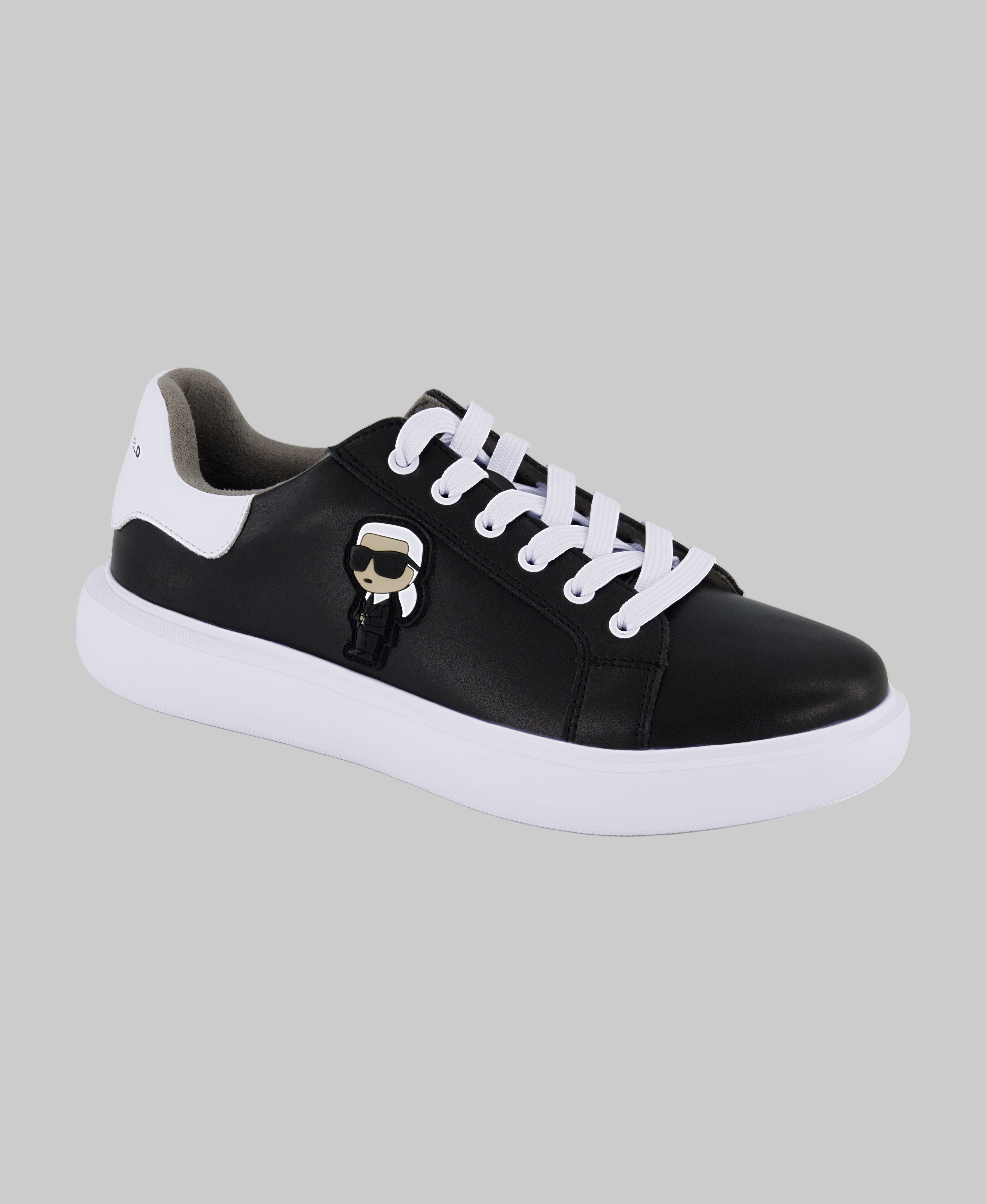 KARL PATCH SNEAKER View 2 | Men's Shoes KARL PATCH SNEAKER View 2 | Men's Shoes