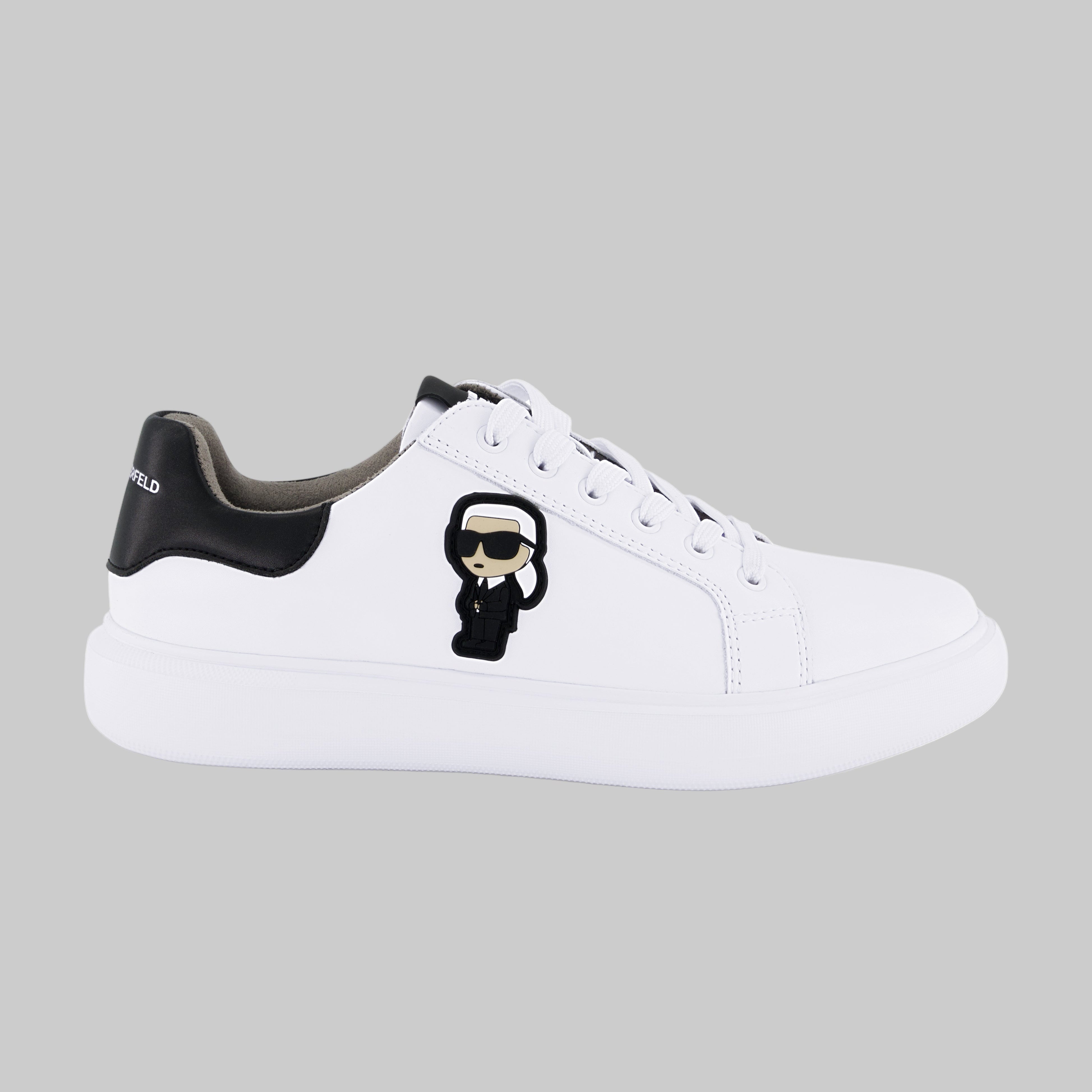 KARL PATCH SNEAKER View 1 | Men's Shoes KARL PATCH SNEAKER View 1 | Men's Shoes