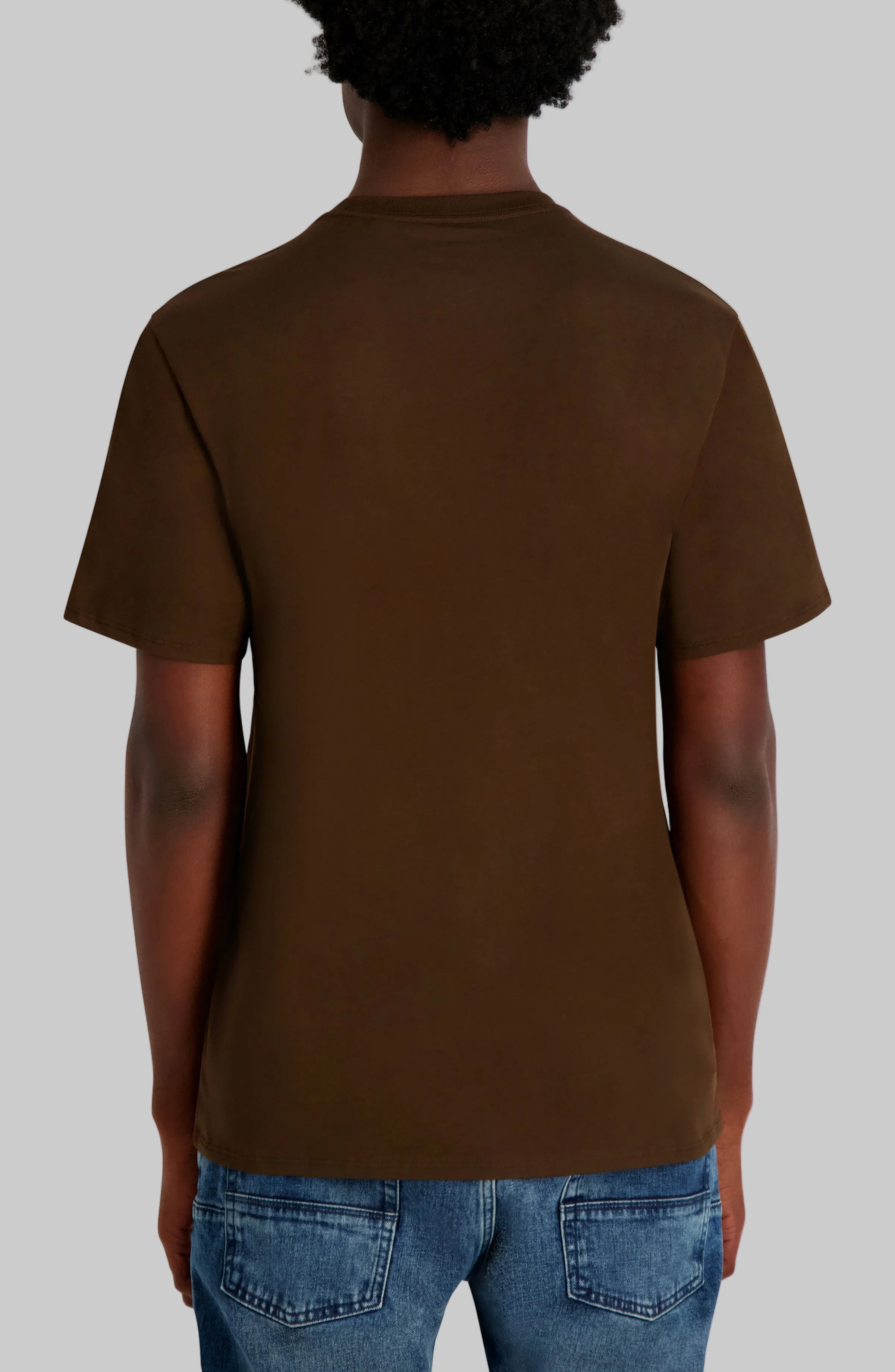 KARL BARCODE TSHIRT View 2 | Men's Tees & Polos KARL BARCODE TSHIRT View 2 | Men's Tees & Polos