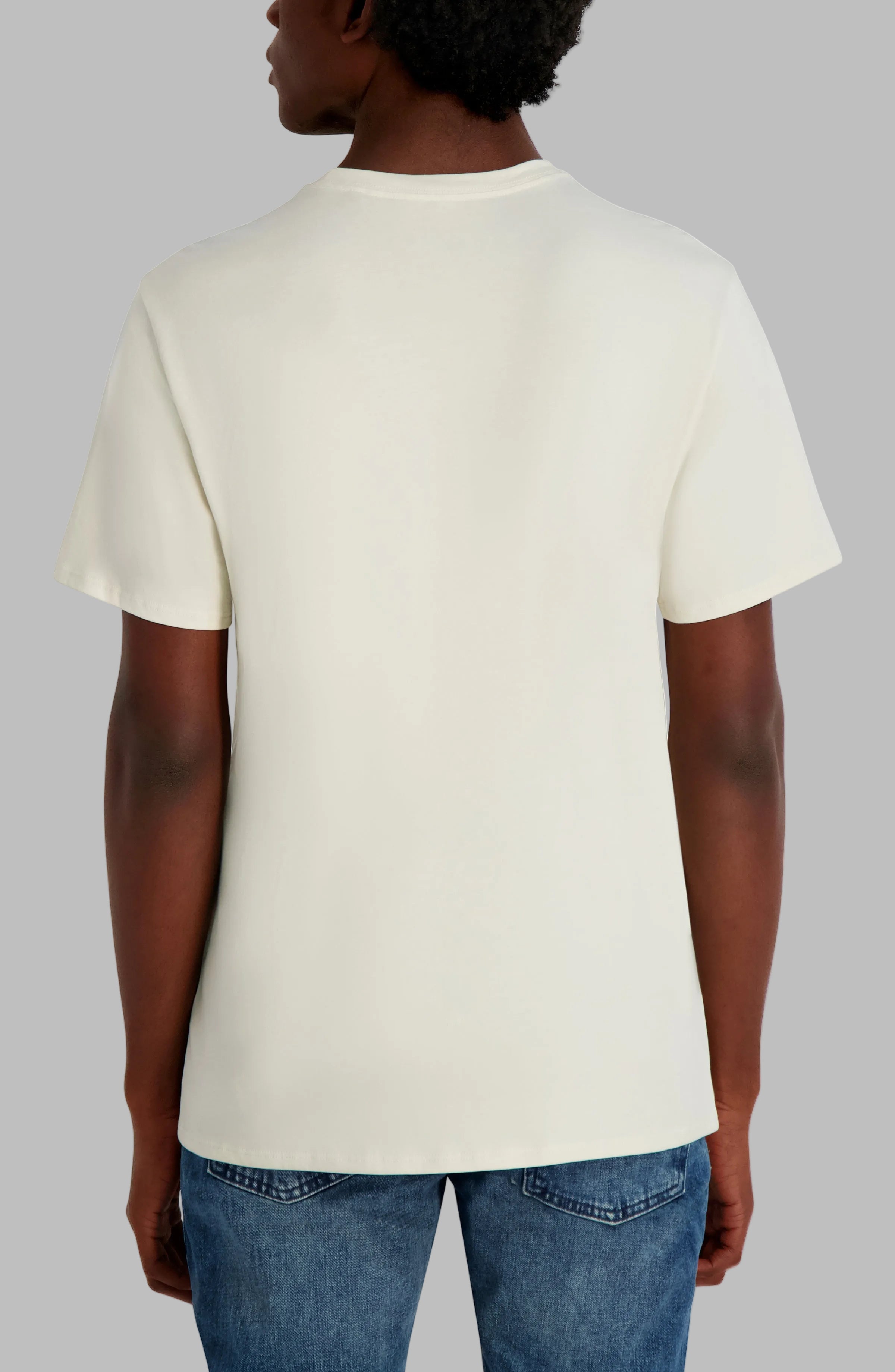 KARL CHEST LOGO TEE VIEW 3 | Men's Clothing KARL CHEST LOGO TEE VIEW 3 | Men's Clothing