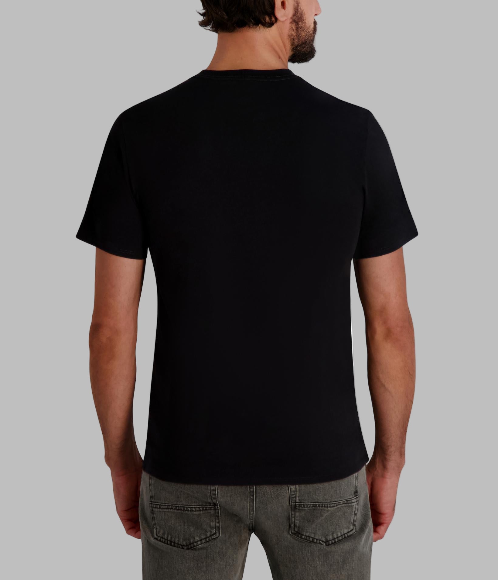 LARGE KARL CHARACTER TEE View 2 | MEN'S FALL COLLECTION LARGE KARL CHARACTER TEE View 2 | MEN'S FALL COLLECTION