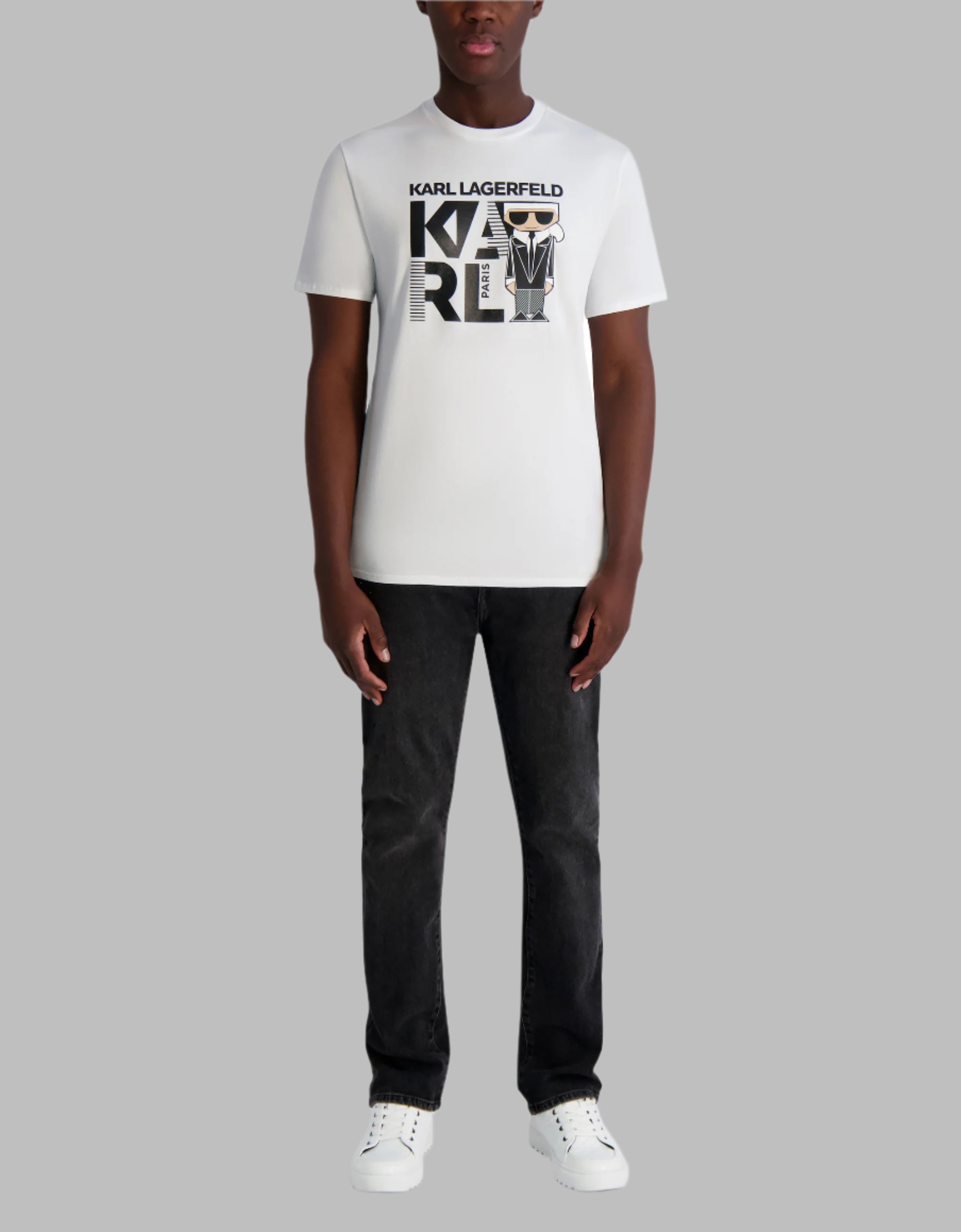 KOCKTAIL KARL LOGO TEE VIEW 4 | Men's Sale KOCKTAIL KARL LOGO TEE VIEW 4 | Men's Sale