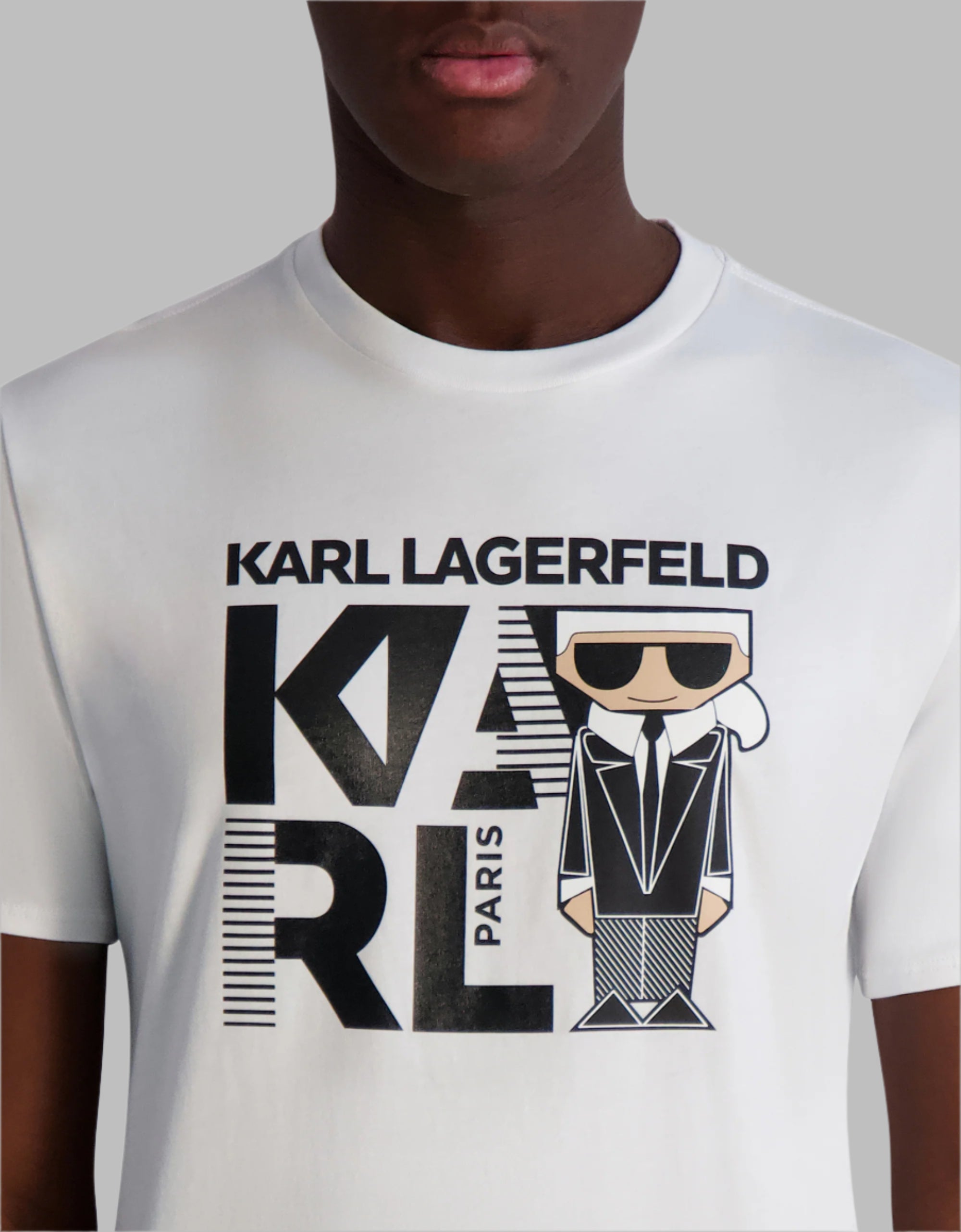 KOCKTAIL KARL LOGO TEE VIEW 5 | Men's Sale KOCKTAIL KARL LOGO TEE VIEW 5 | Men's Sale