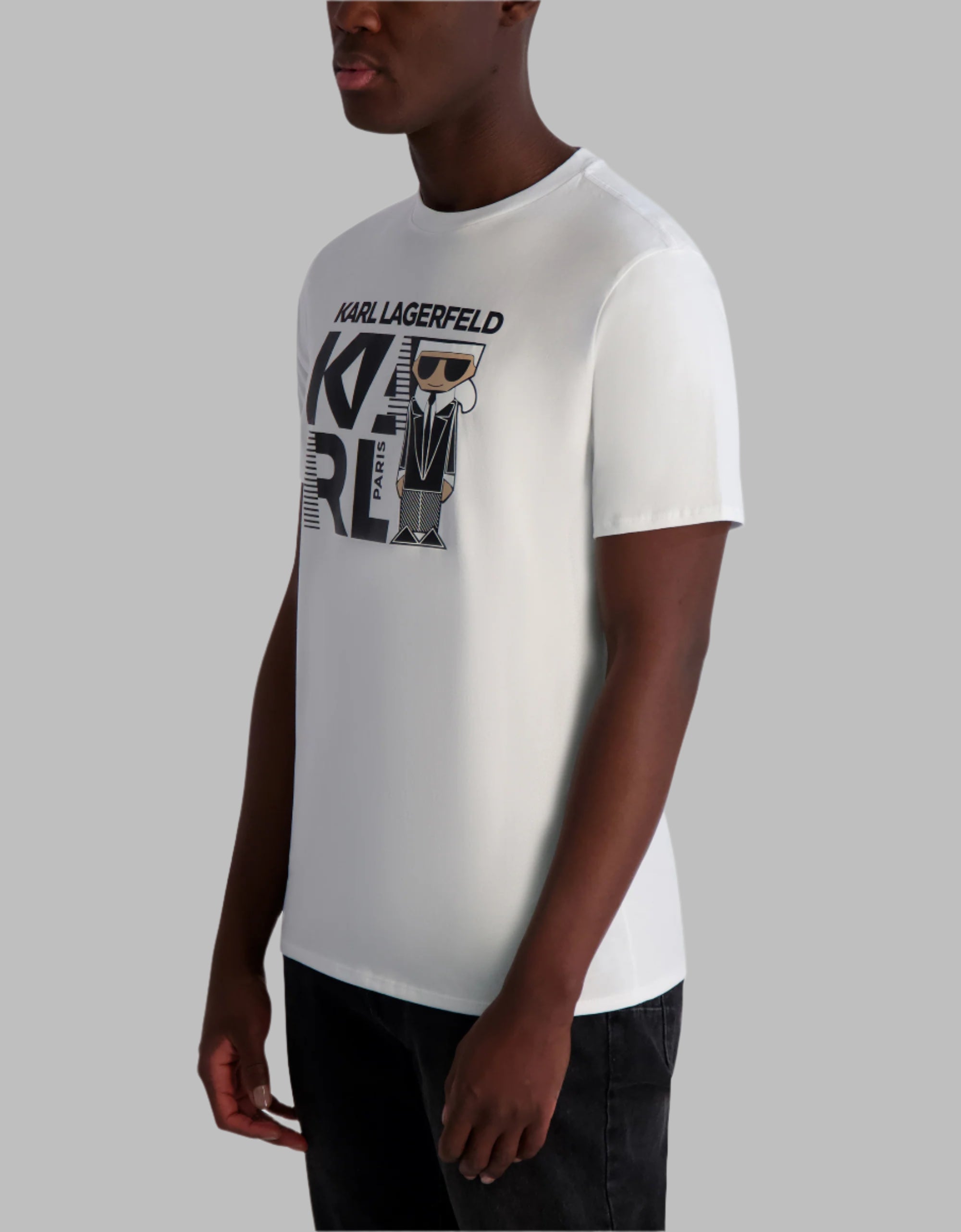 KOCKTAIL KARL LOGO TEE VIEW 3 | Men's Sale KOCKTAIL KARL LOGO TEE VIEW 3 | Men's Sale