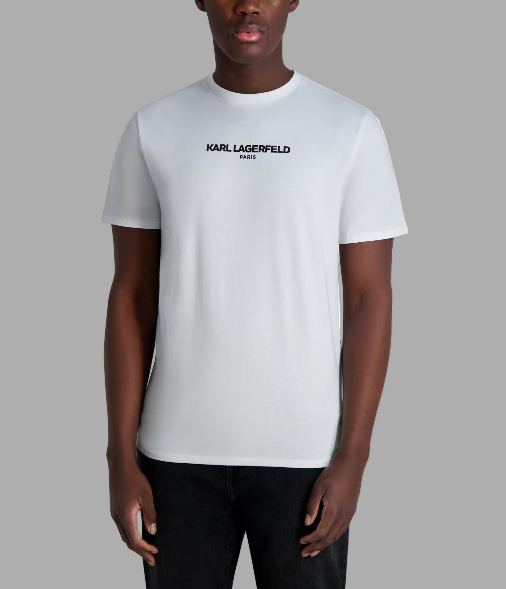 KL SMALL CHEST LOGO T-SHIRT View 1 | Men's Tees & Polos KL SMALL CHEST LOGO T-SHIRT View 1 | Men's Tees & Polos