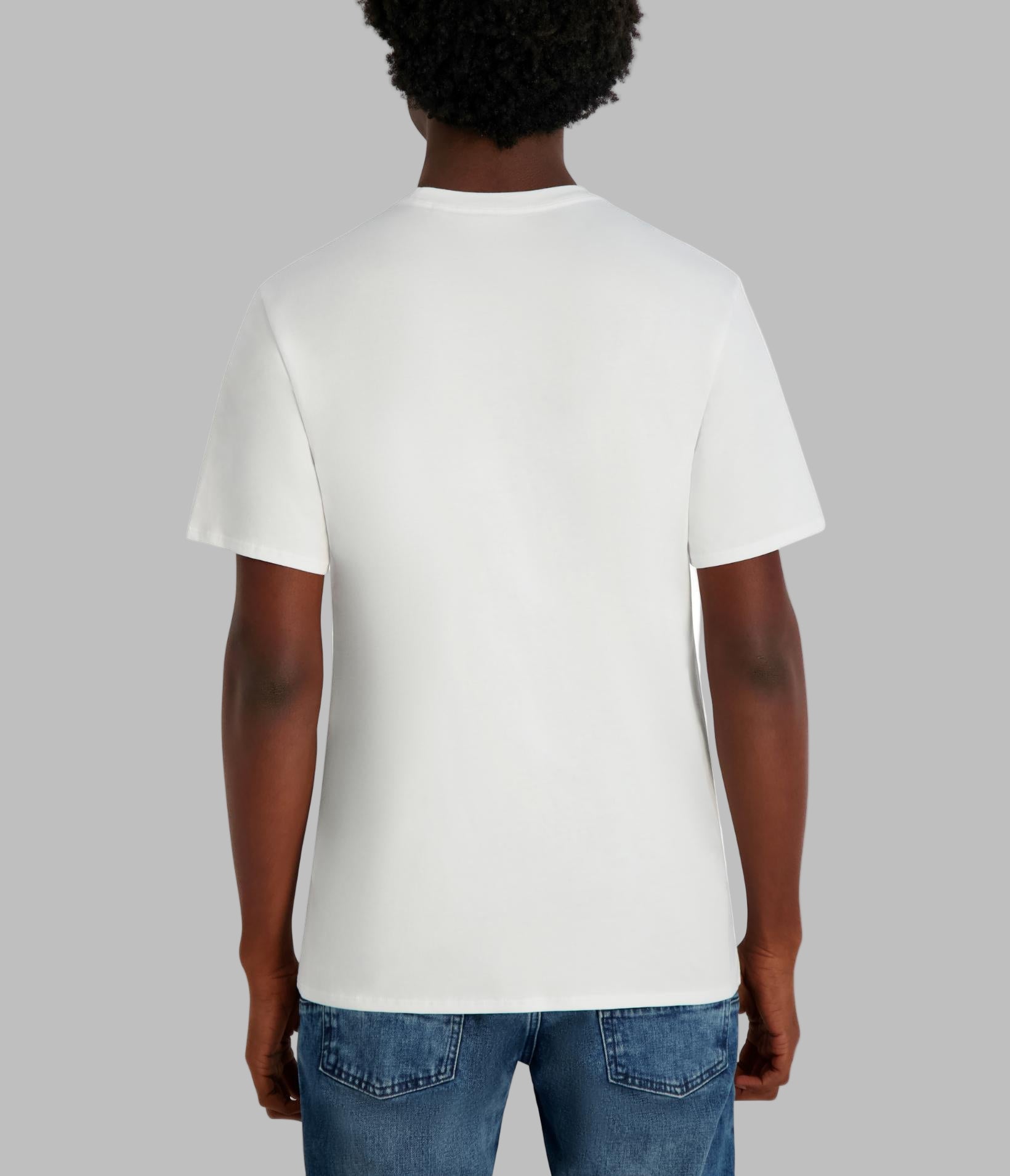 KARL DOLL OUTLINE TEE View 2 | Men's Tees & Polos KARL DOLL OUTLINE TEE View 2 | Men's Tees & Polos