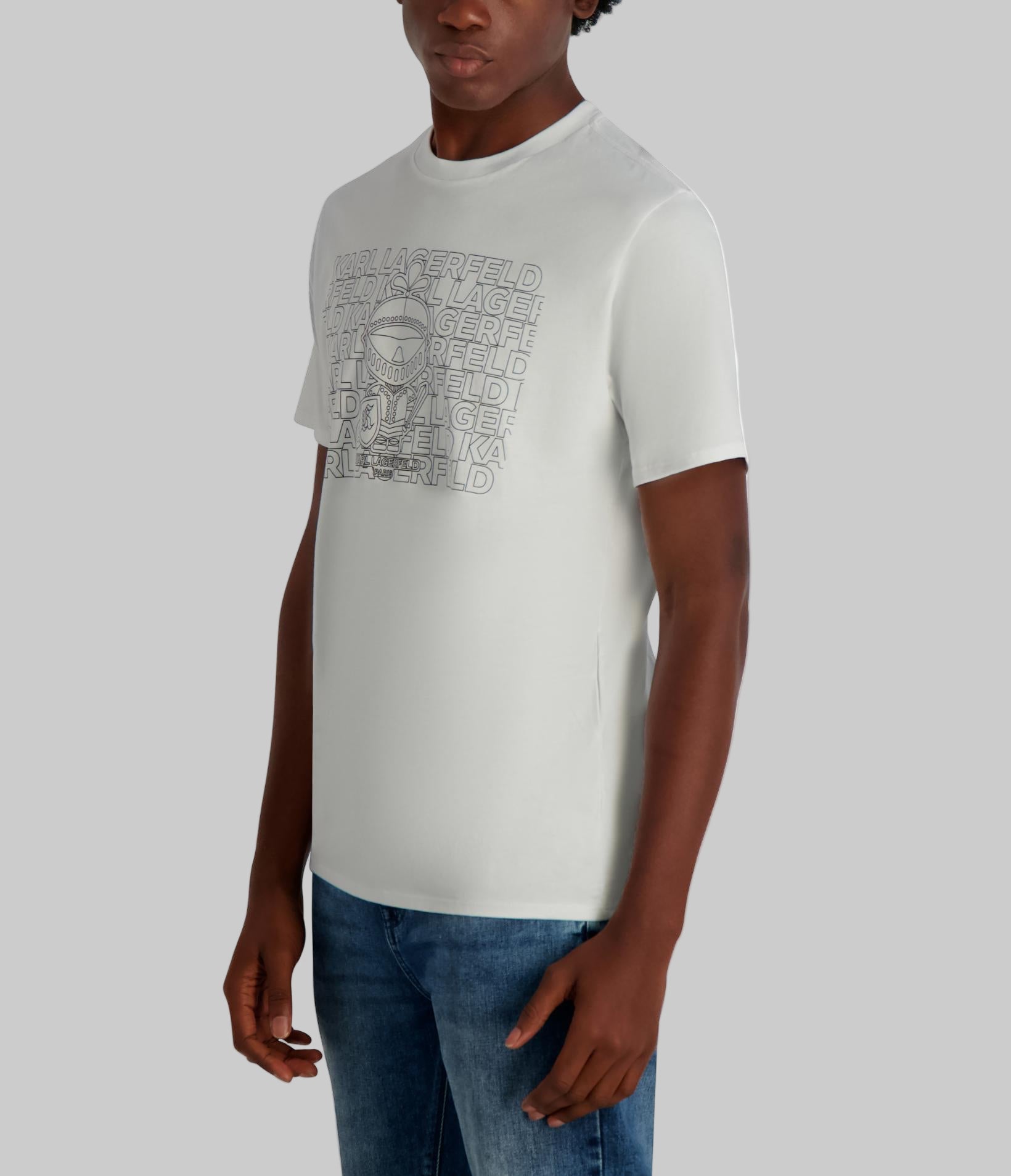KARL ARMOUR SIGNATURE TEE VIEW 3 | Gifts For Him KARL ARMOUR SIGNATURE TEE VIEW 3 | Gifts For Him