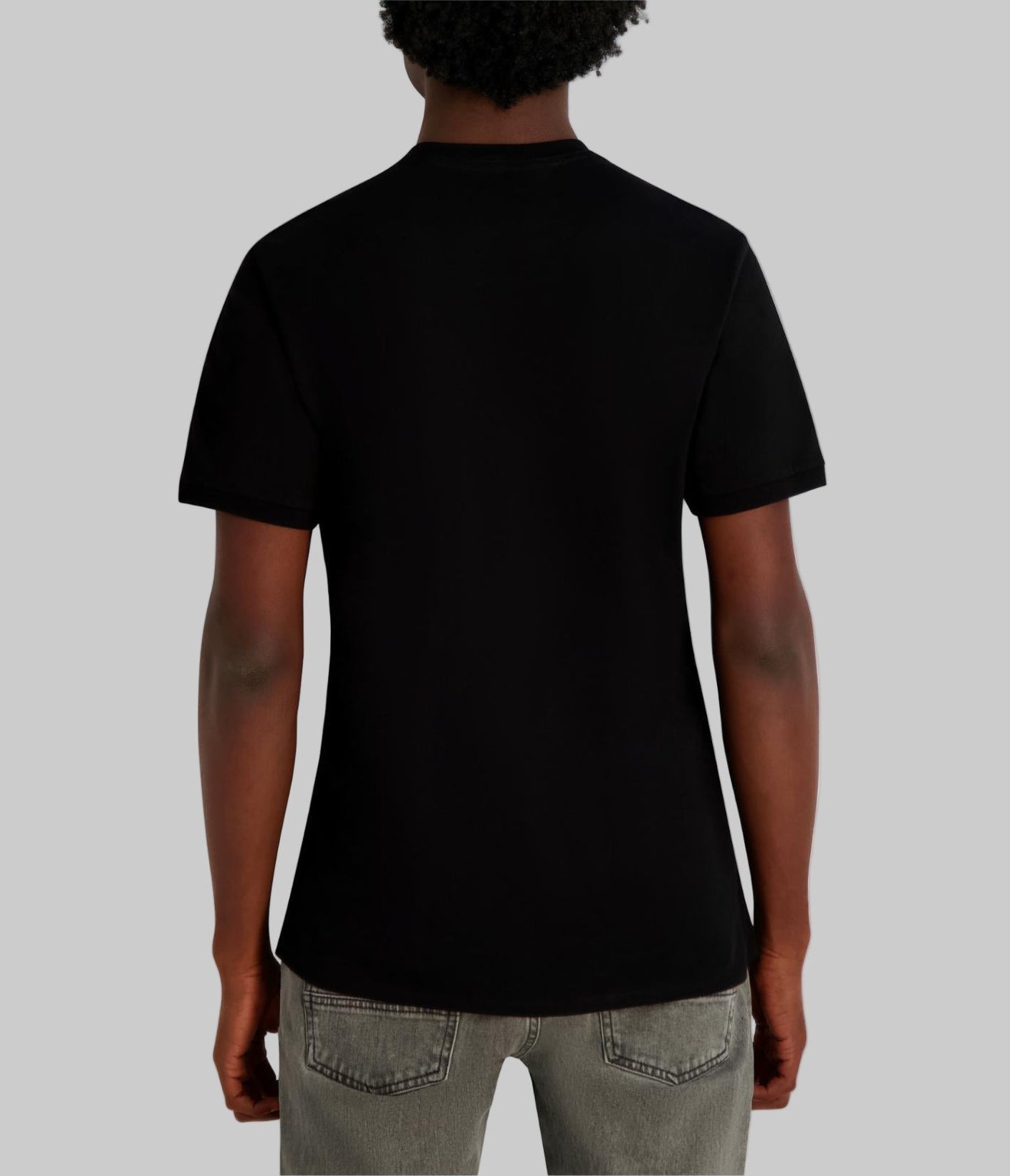 KARL WITH CAMO SUIT TEE View 2 | Men's Tees & Polos KARL WITH CAMO SUIT TEE View 2 | Men's Tees & Polos