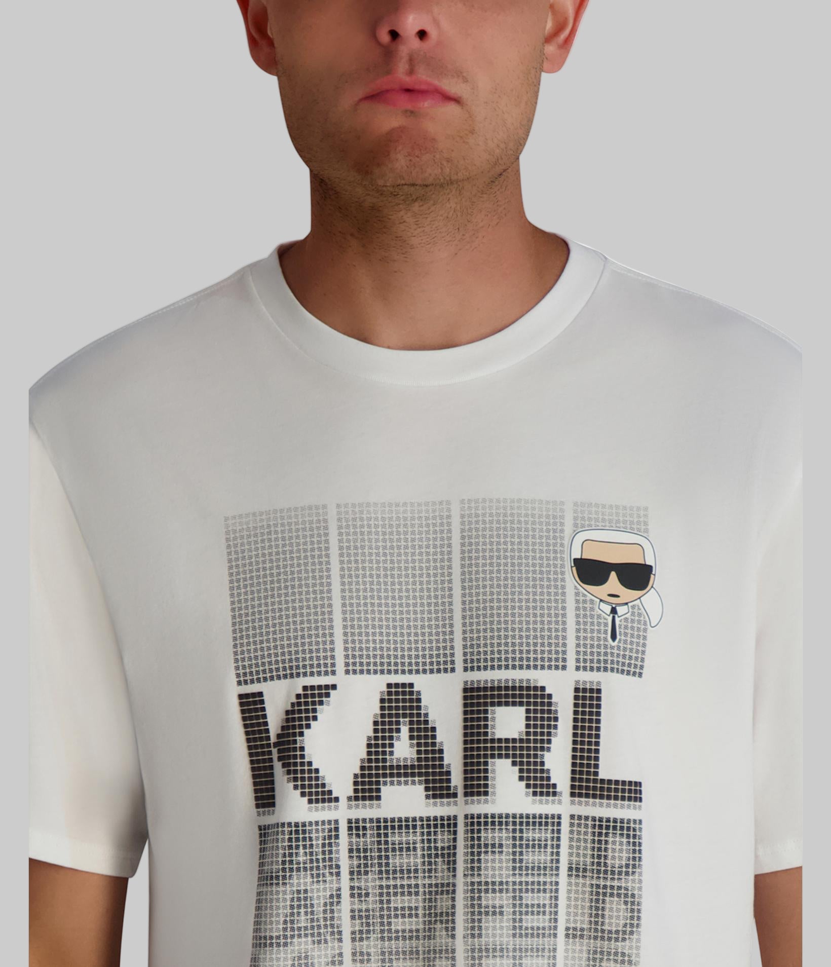GRADIENT FLOATING KARL TEE VIEW 5 | Men's Clothing GRADIENT FLOATING KARL TEE VIEW 5 | Men's Clothing