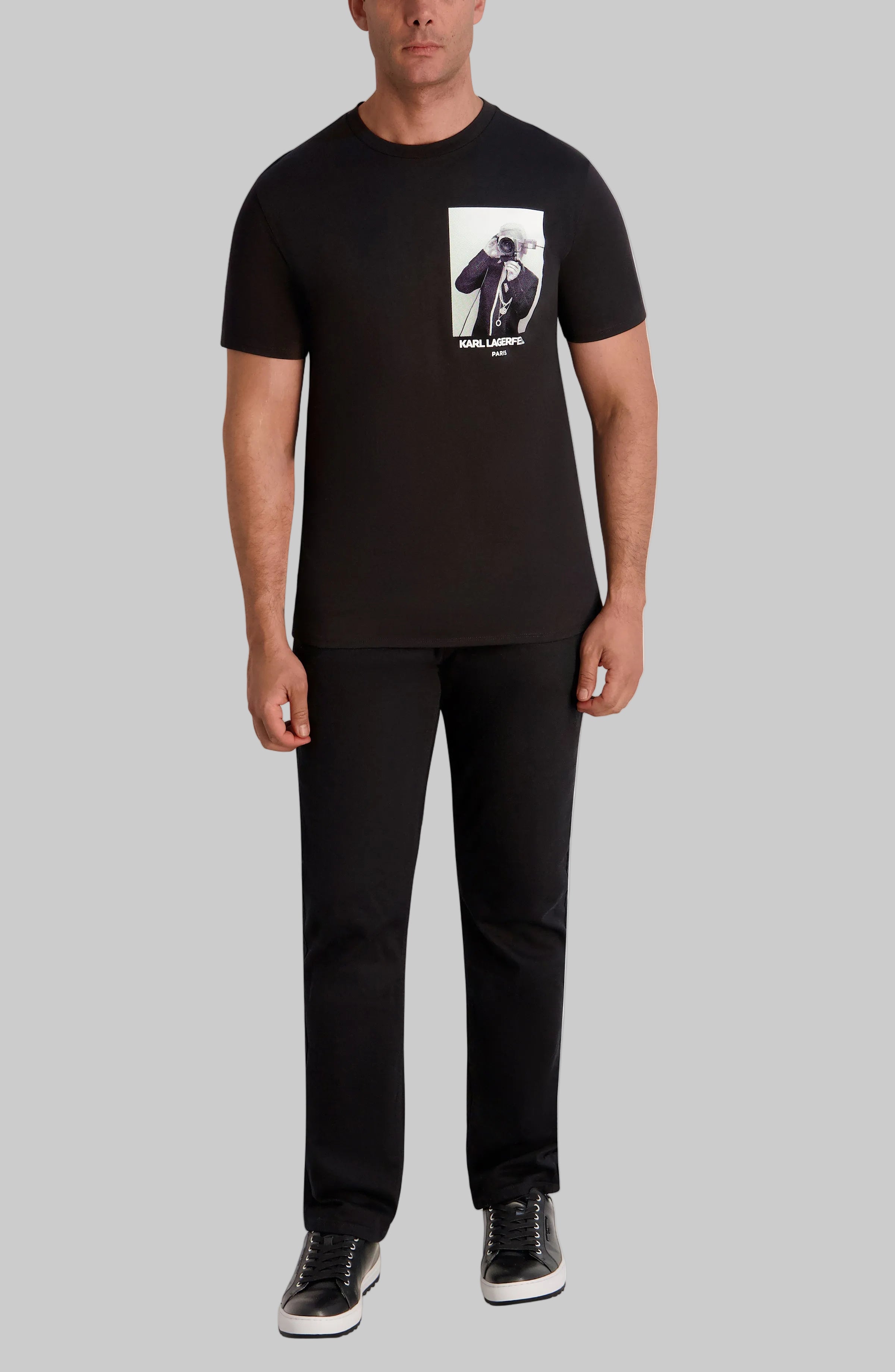 PHOTOGRAPHER KARL TEE VIEW 4 | Men's Clothing PHOTOGRAPHER KARL TEE VIEW 4 | Men's Clothing