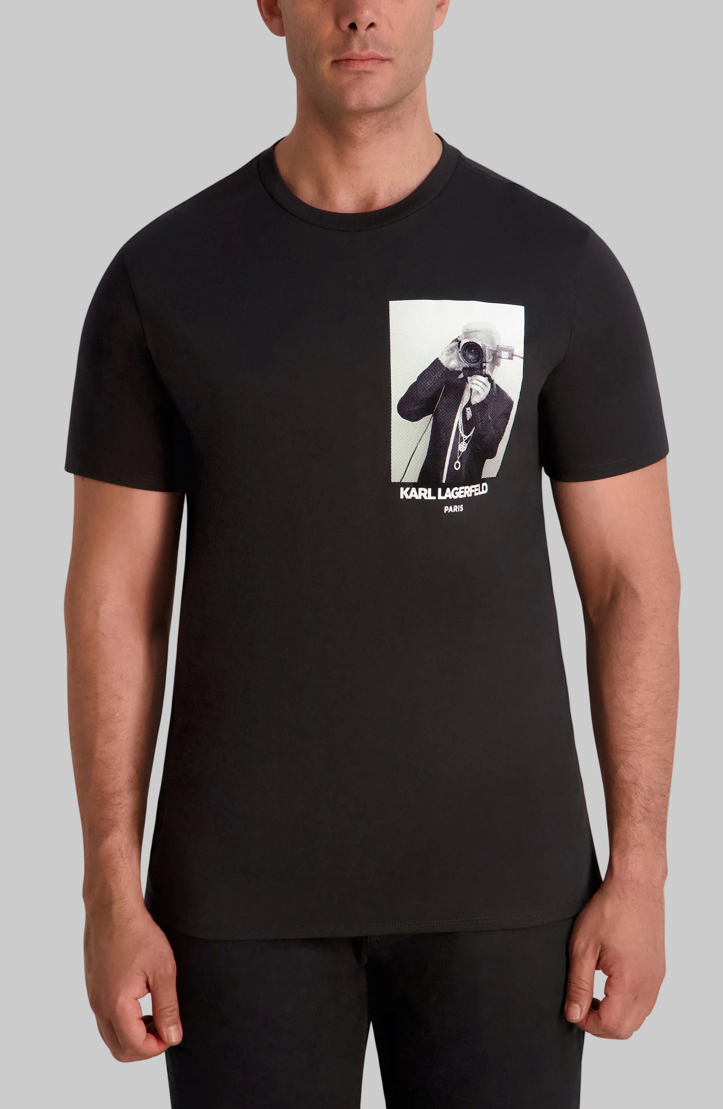 PHOTOGRAPHER KARL TEE View 1 | Men's Tees & Polos PHOTOGRAPHER KARL TEE View 1 | Men's Tees & Polos