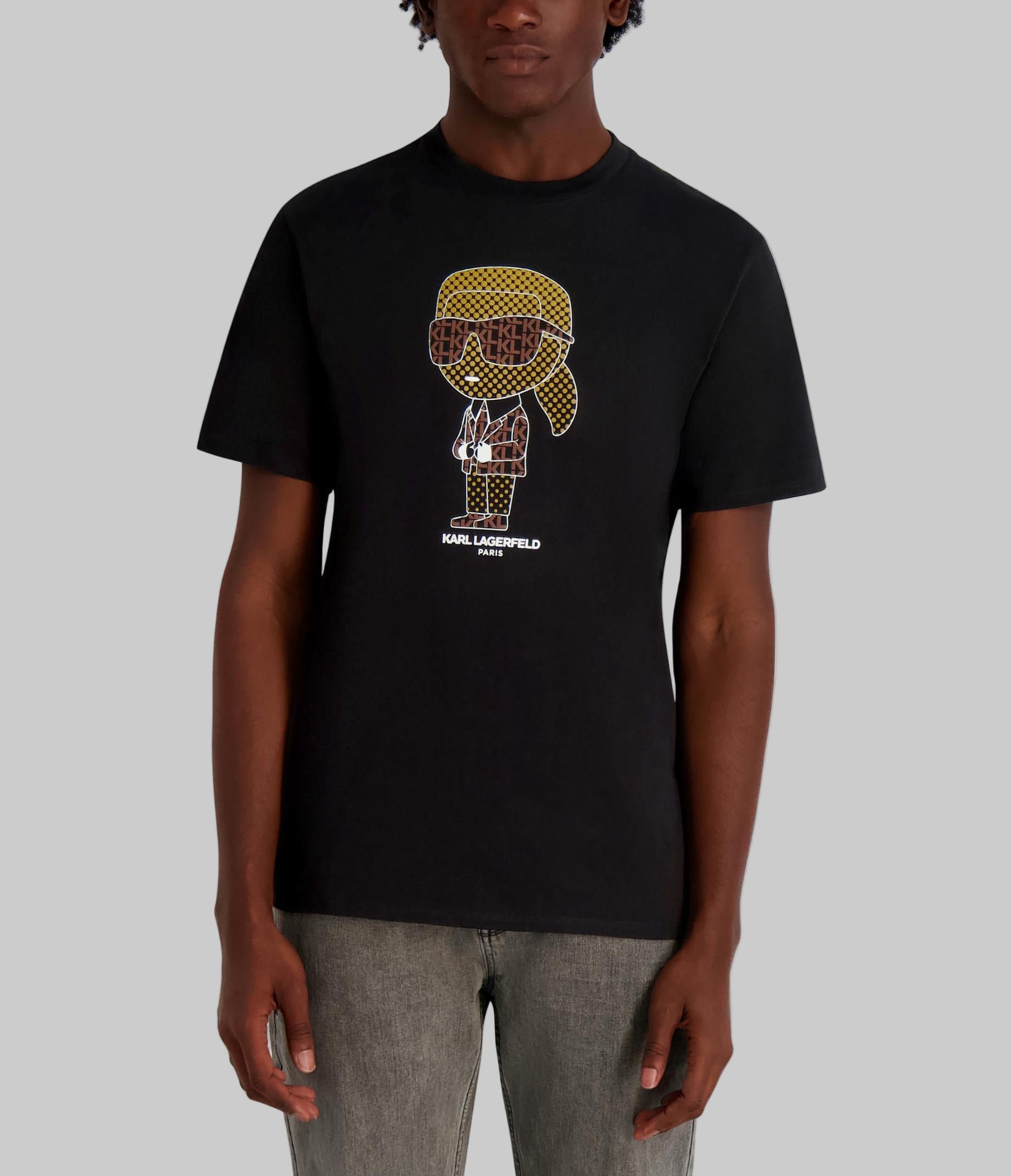 KARL BLAZER AND SUNGLASSES TEE View 1 | Men's Tees & Polos KARL BLAZER AND SUNGLASSES TEE View 1 | Men's Tees & Polos