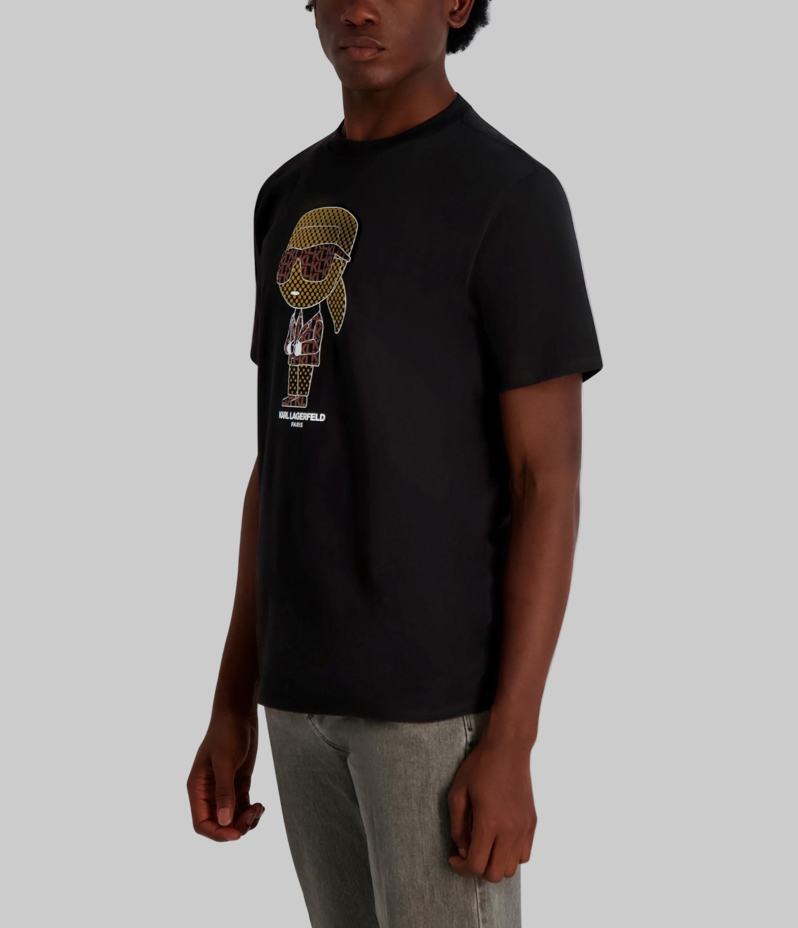 KARL BLAZER AND SUNGLASSES TEE VIEW 3 | Men's Tees & Polos KARL BLAZER AND SUNGLASSES TEE VIEW 3 | Men's Tees & Polos