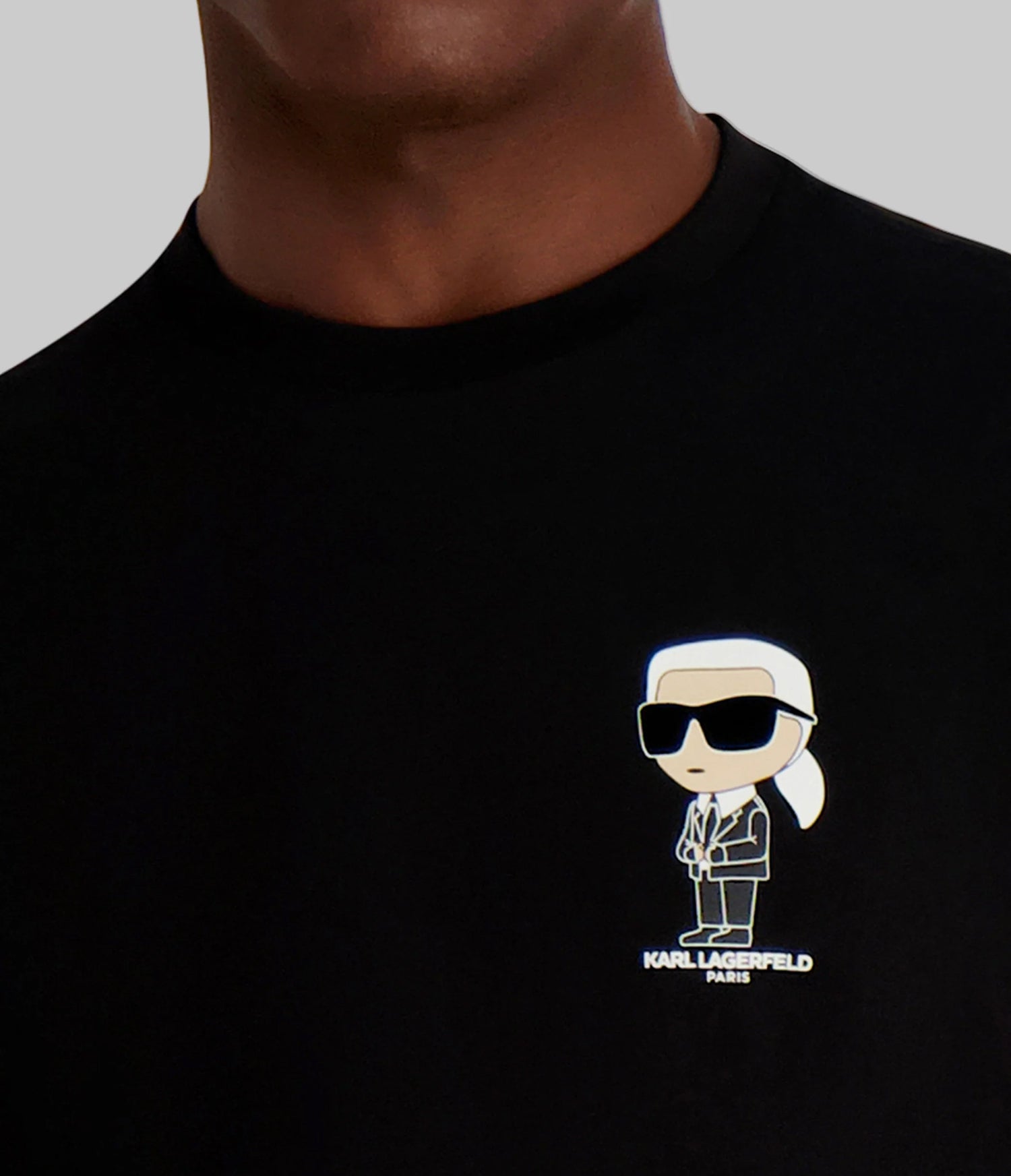 MINI KARL LOGO TEE VIEW 5 | Men's Clothing MINI KARL LOGO TEE VIEW 5 | Men's Clothing