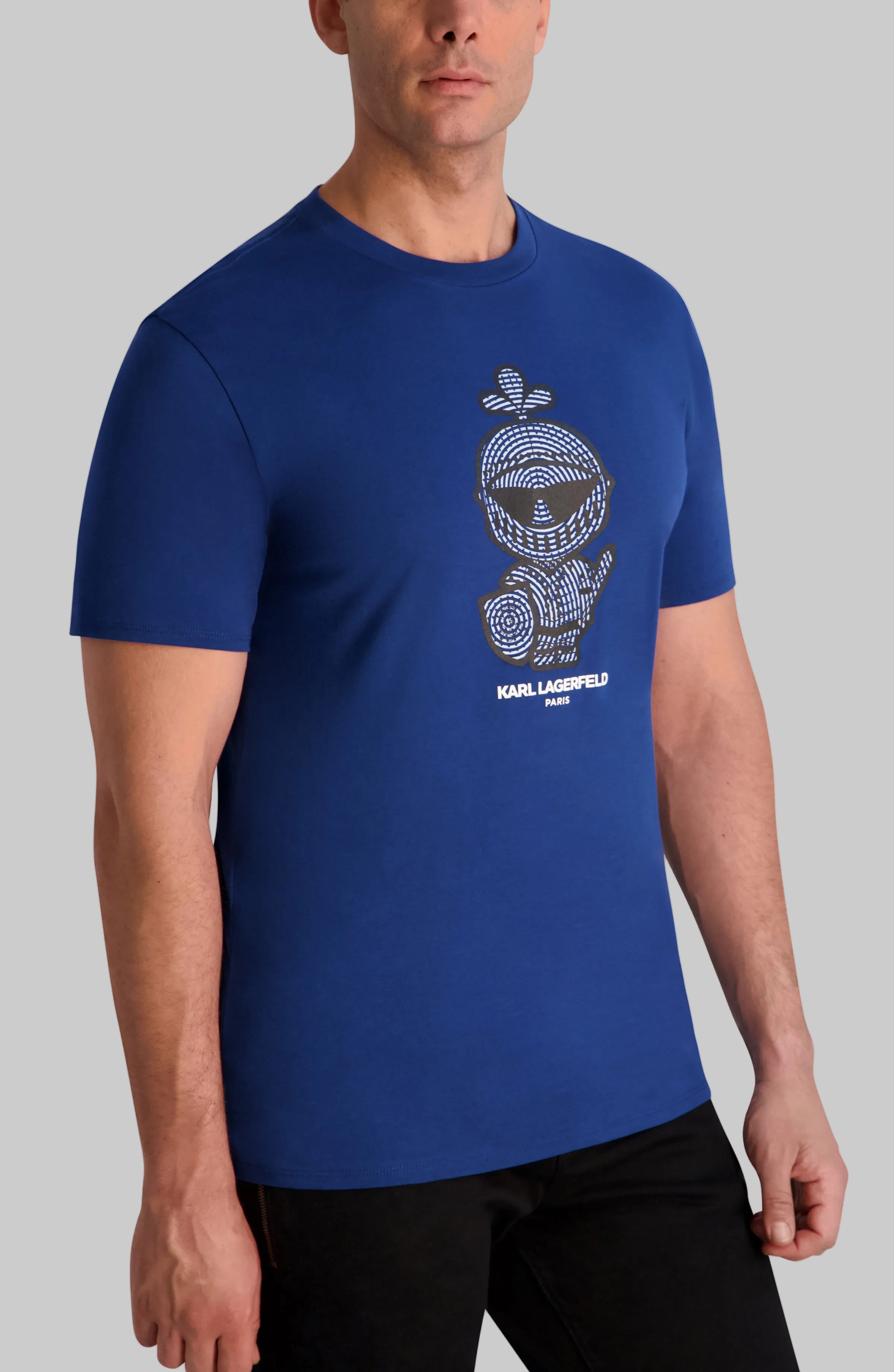 SWIRL ARMOR KARL TEE VIEW 3 SWIRL ARMOR KARL TEE VIEW 3