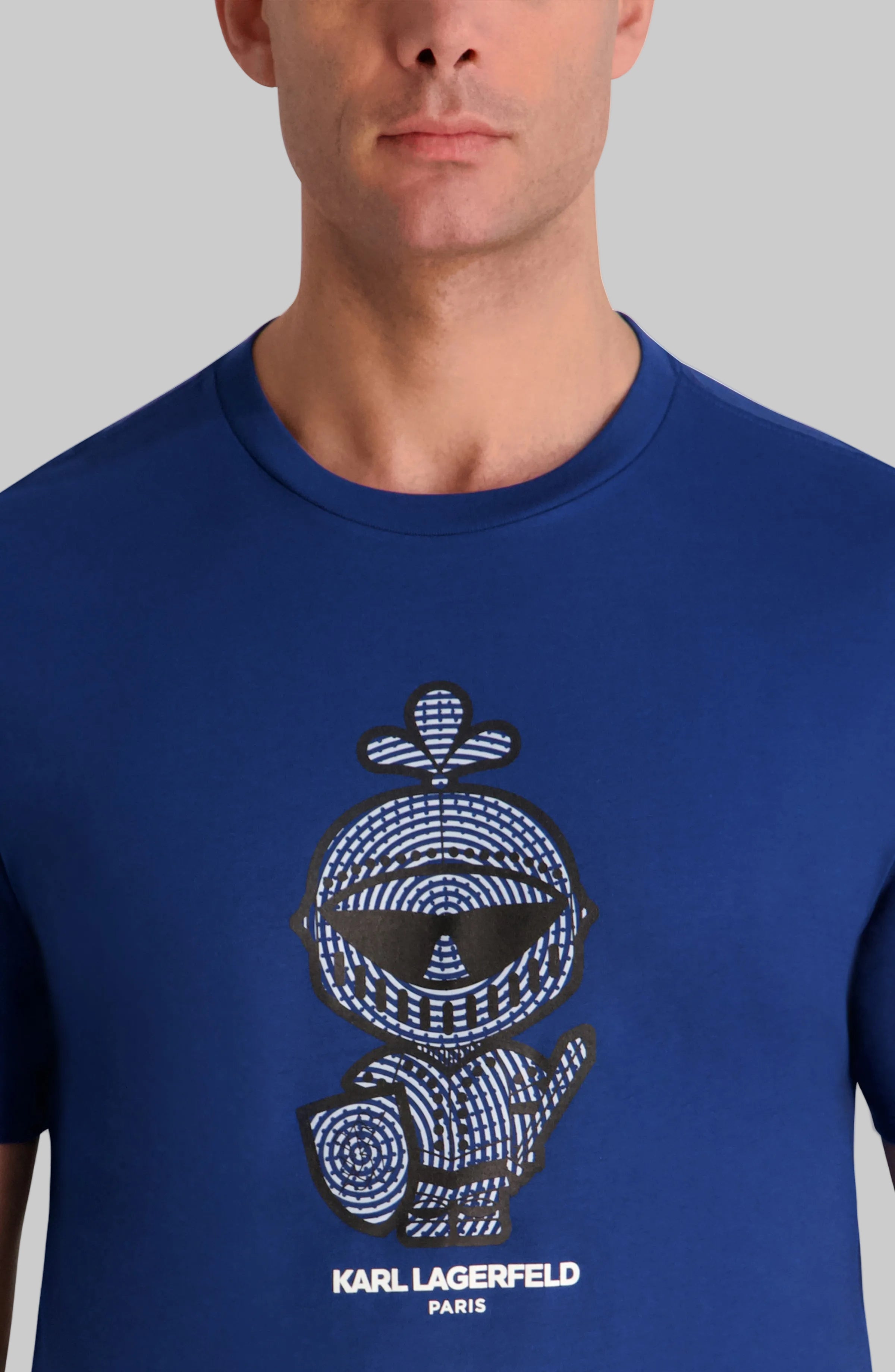 SWIRL ARMOR KARL TEE VIEW 5 SWIRL ARMOR KARL TEE VIEW 5