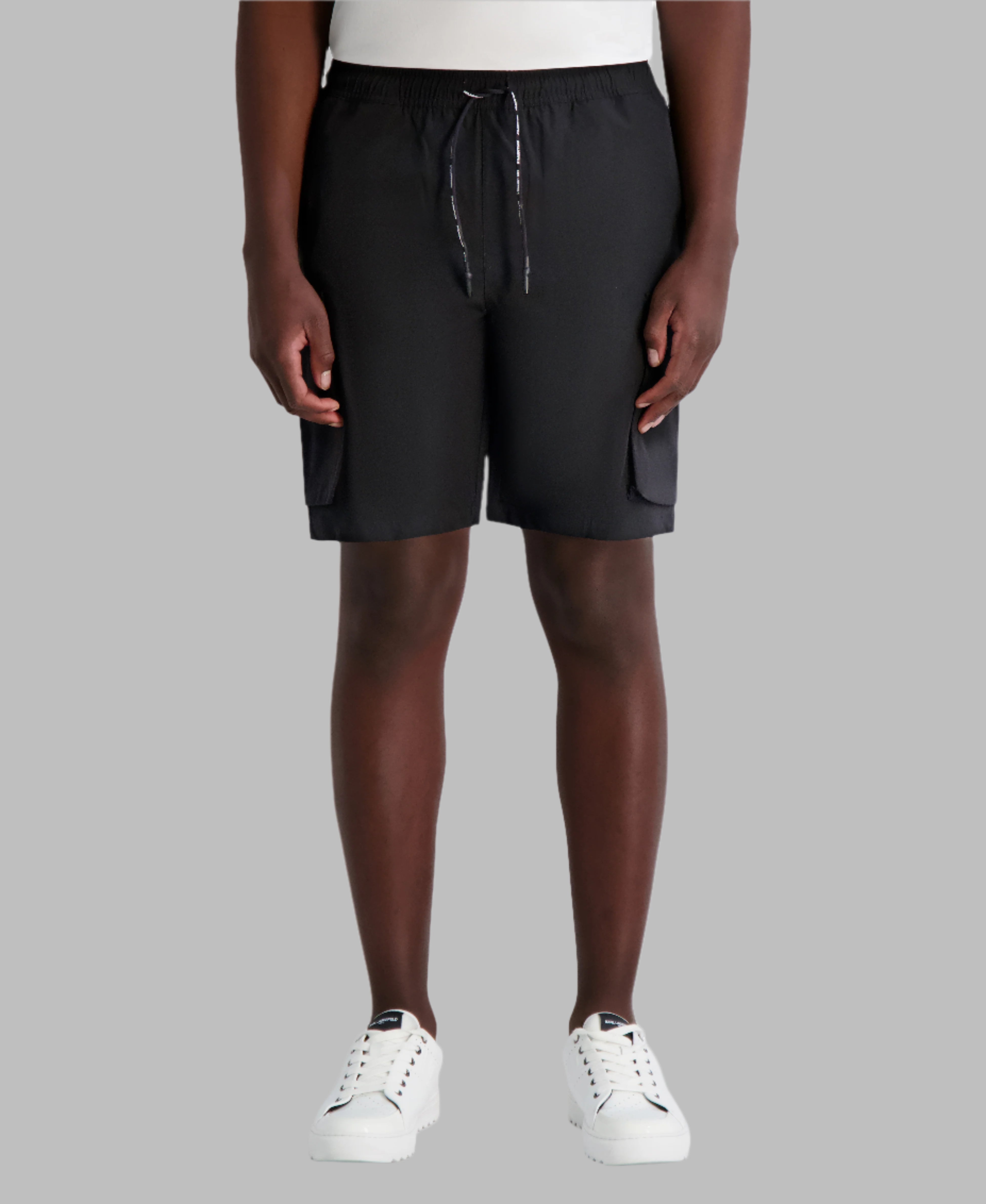 NYLON LOGO SHORTS View 1 | Men's Sale NYLON LOGO SHORTS View 1 | Men's Sale
