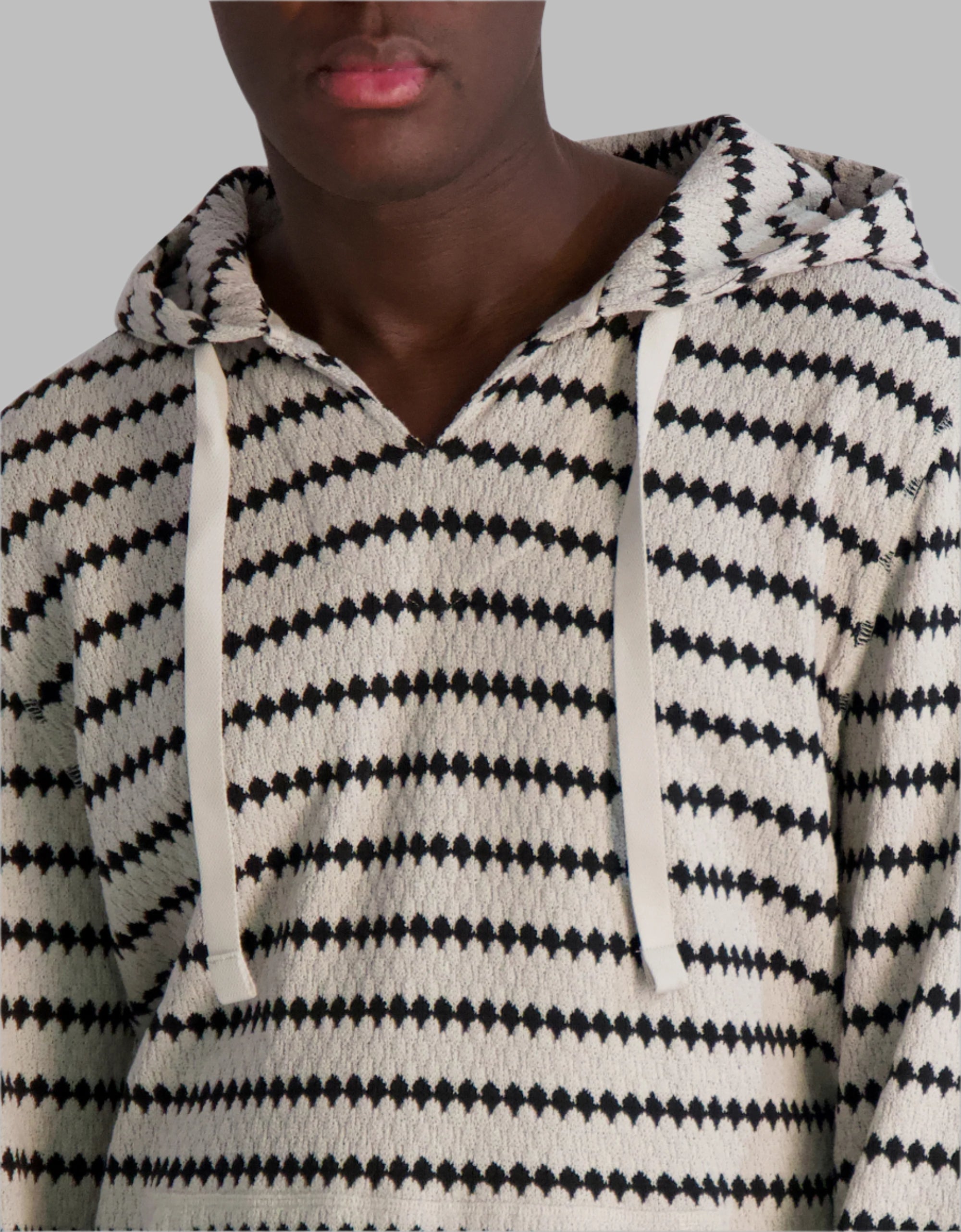 JACQUARD STRIPE LONG SLEEVE VIEW 5 | Men's Matching Sets Shop JACQUARD STRIPE LONG SLEEVE VIEW 5 | Men's Matching Sets Shop