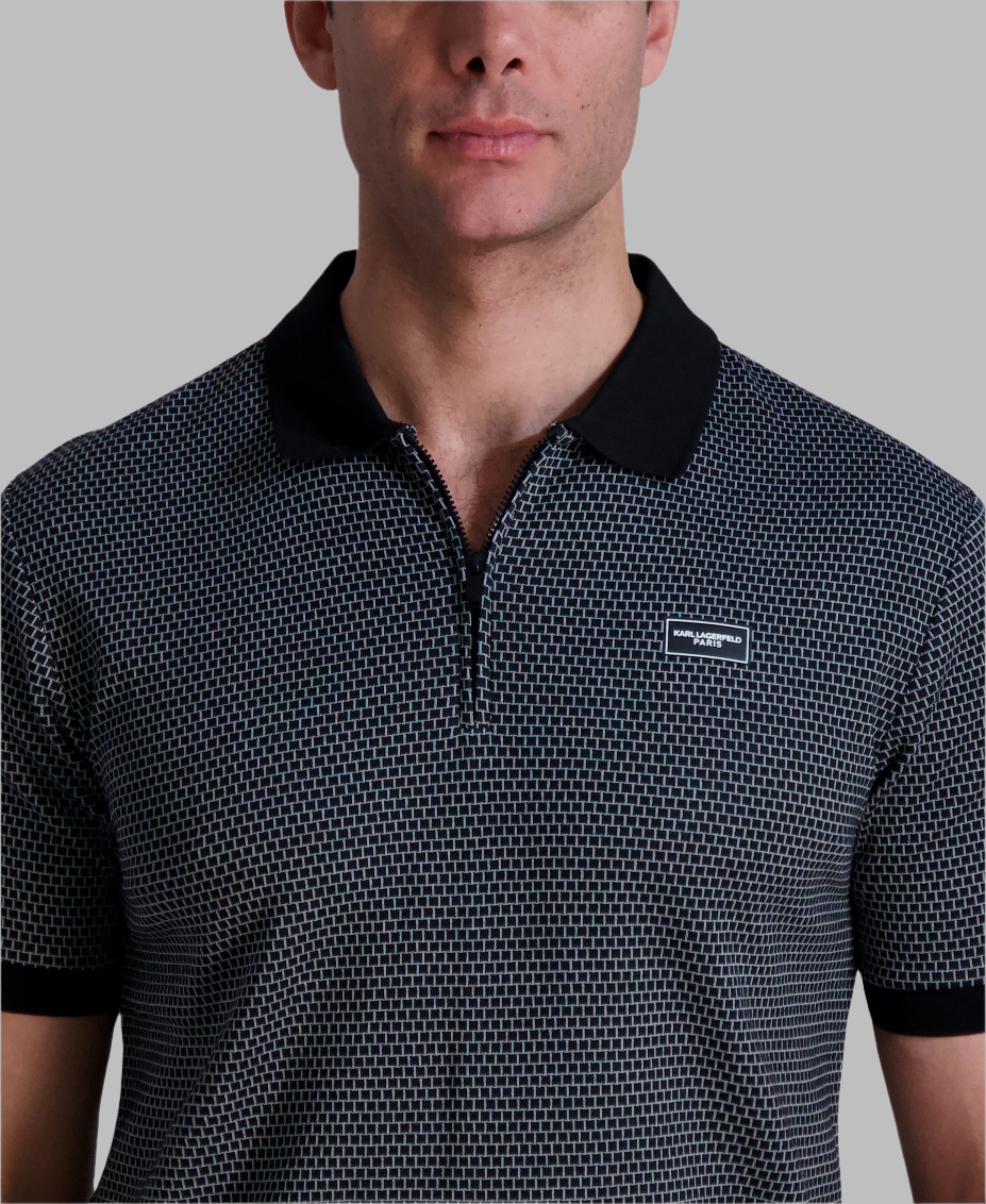 TEXTURED PERFORMANCE POLO VIEW 5 | Men's Sale TEXTURED PERFORMANCE POLO VIEW 5 | Men's Sale