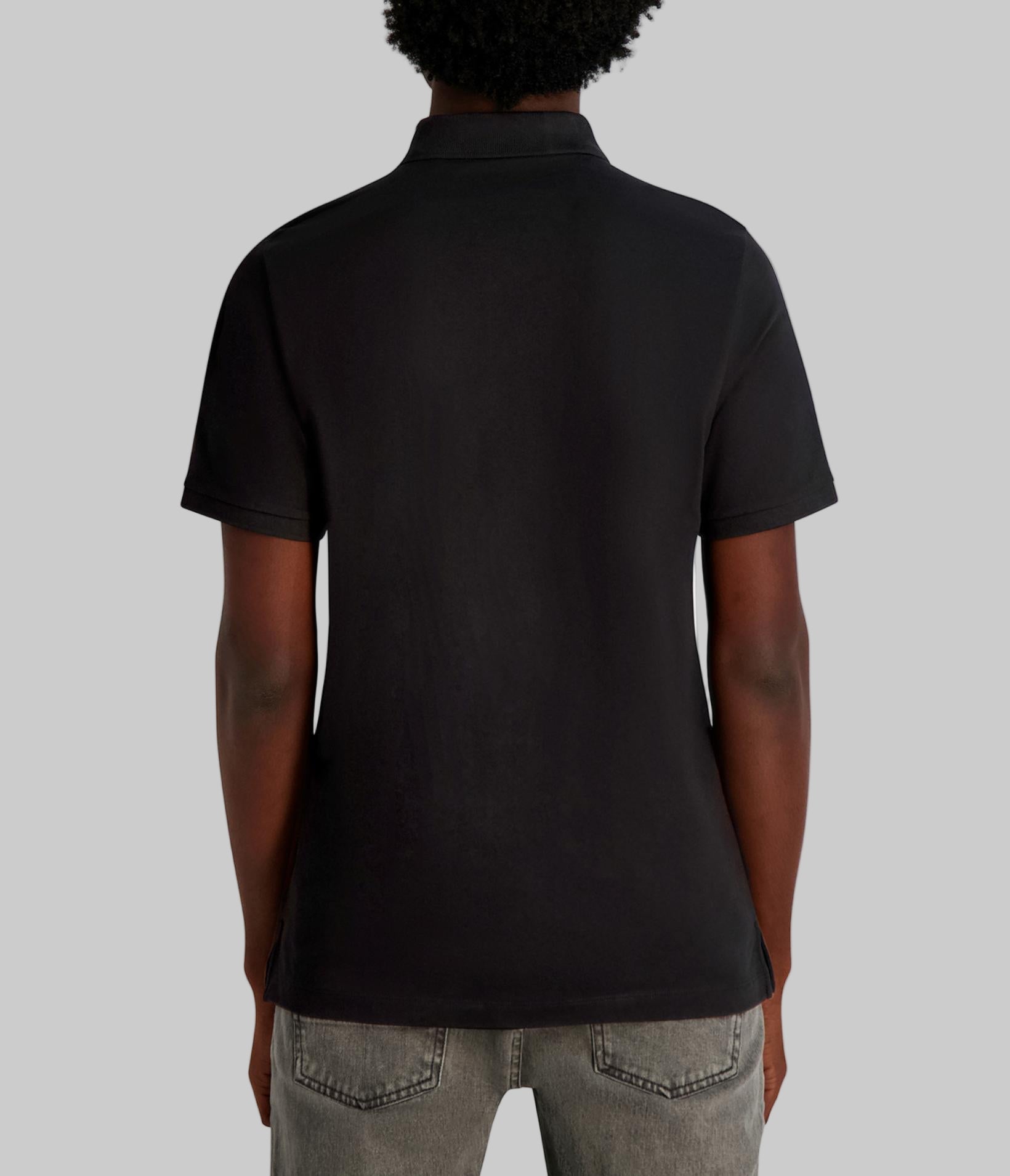 PIQUE POLO WITH PRINTED KARL AND CHOUPETTE View 2 | Men's Tees & Polos PIQUE POLO WITH PRINTED KARL AND CHOUPETTE View 2 | Men's Tees & Polos