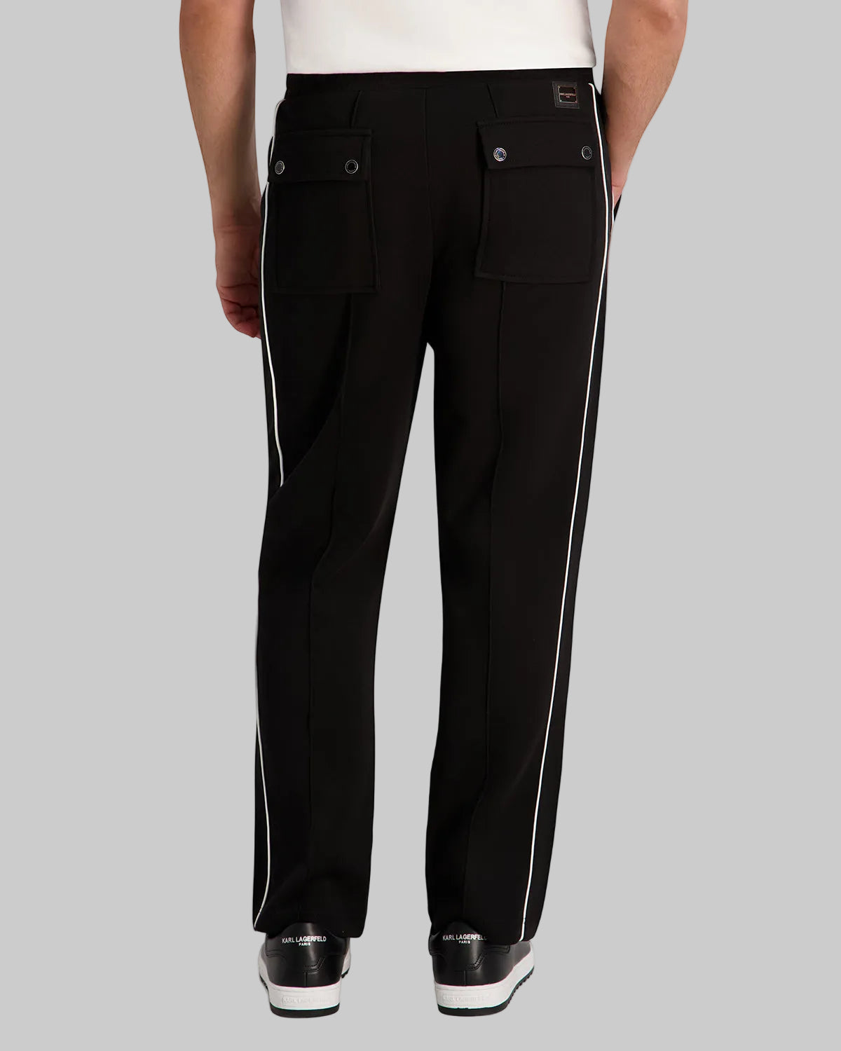 PONTE TRACK PANT View 2 | Men's Pants & Denim PONTE TRACK PANT View 2 | Men's Pants & Denim