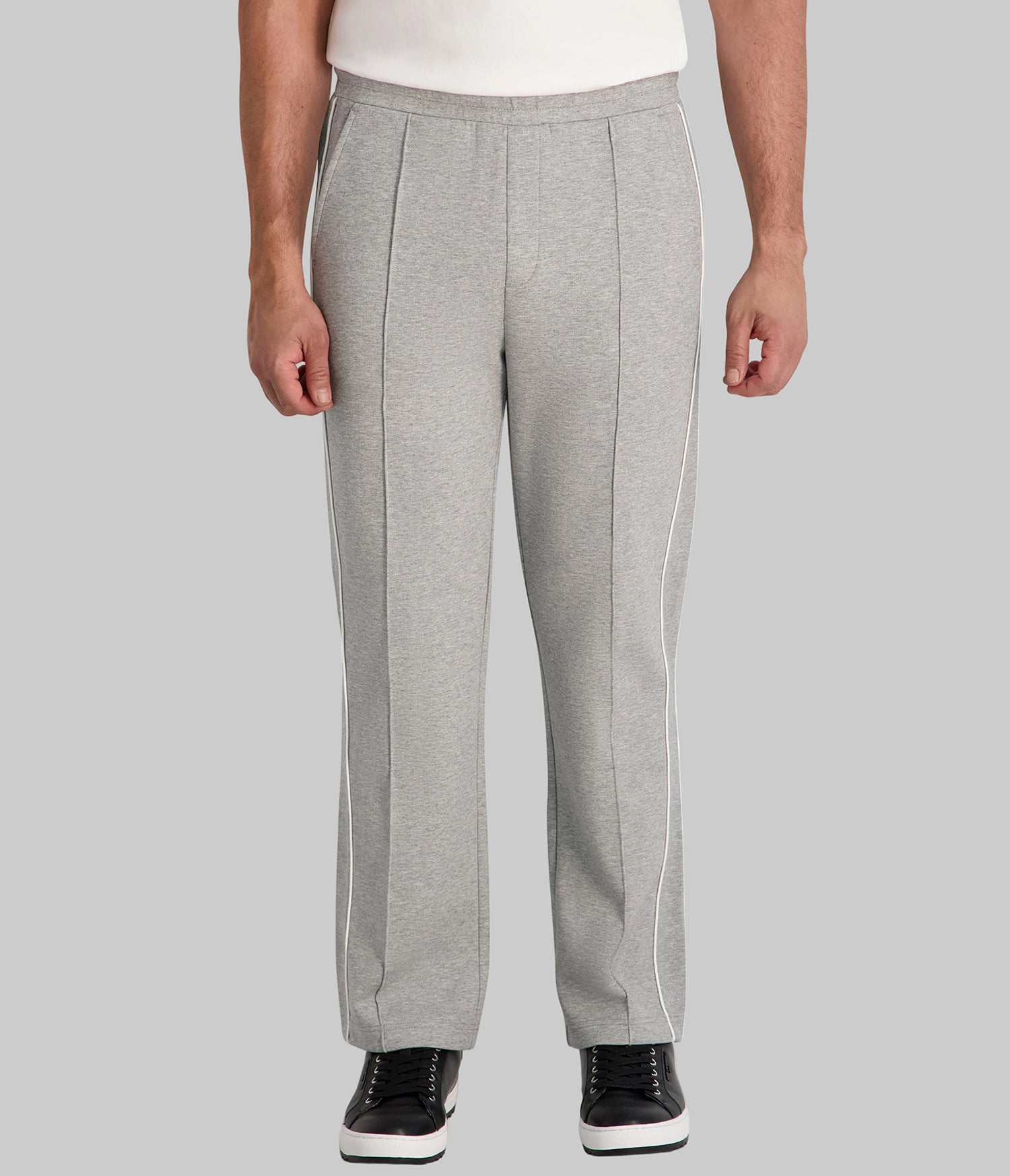 PONTE TRACK PANT View 1 | Men's Pants & Denim PONTE TRACK PANT View 1 | Men's Pants & Denim
