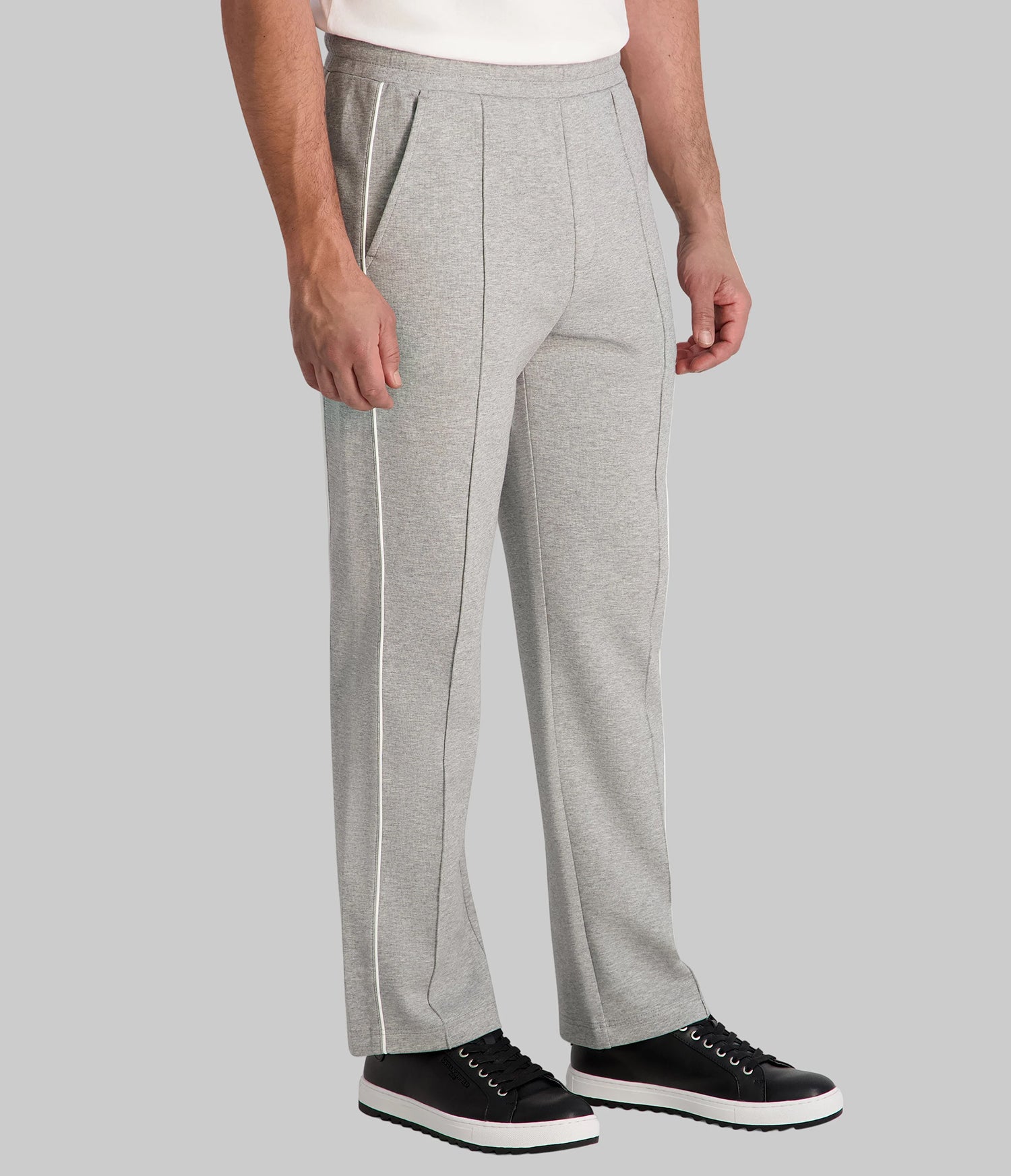 PONTE TRACK PANT VIEW 3 | Men's Pants & Denim PONTE TRACK PANT VIEW 3 | Men's Pants & Denim