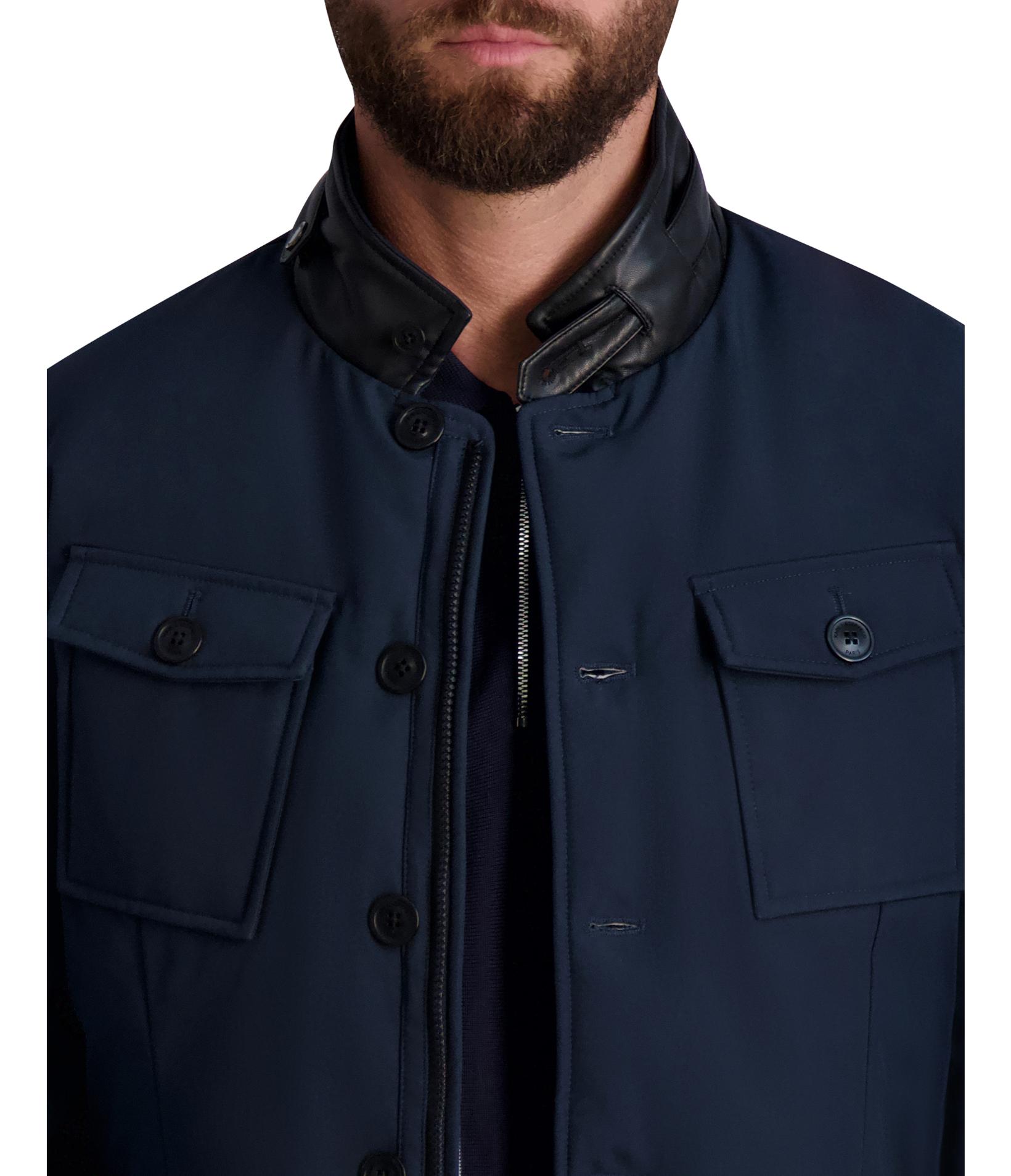 WATER RESISTANT UTILITY JACKET VIEW 3 | Men's Sale WATER RESISTANT UTILITY JACKET VIEW 3 | Men's Sale