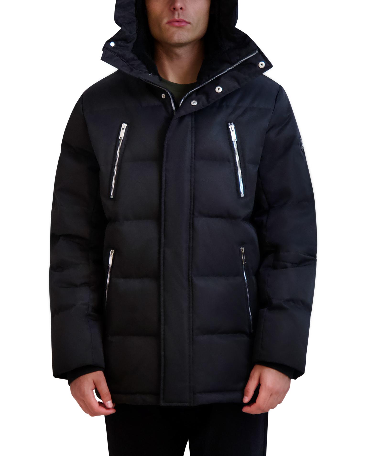 SPLIT HOOD PARKA VIEW 5 | MEN'S FALL COLLECTION SPLIT HOOD PARKA VIEW 5 | MEN'S FALL COLLECTION