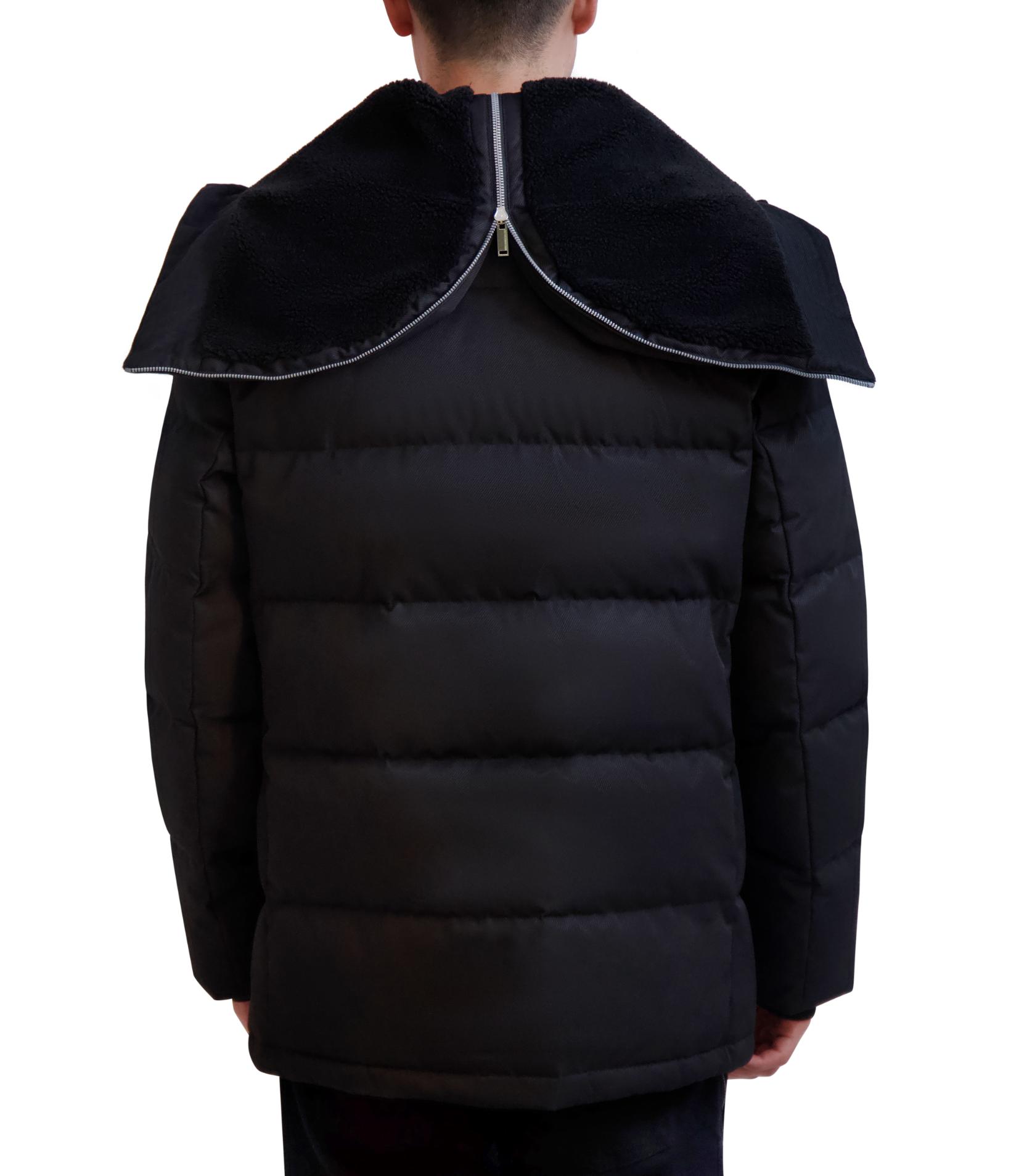 SPLIT HOOD PARKA View 2 | MEN'S FALL COLLECTION SPLIT HOOD PARKA View 2 | MEN'S FALL COLLECTION