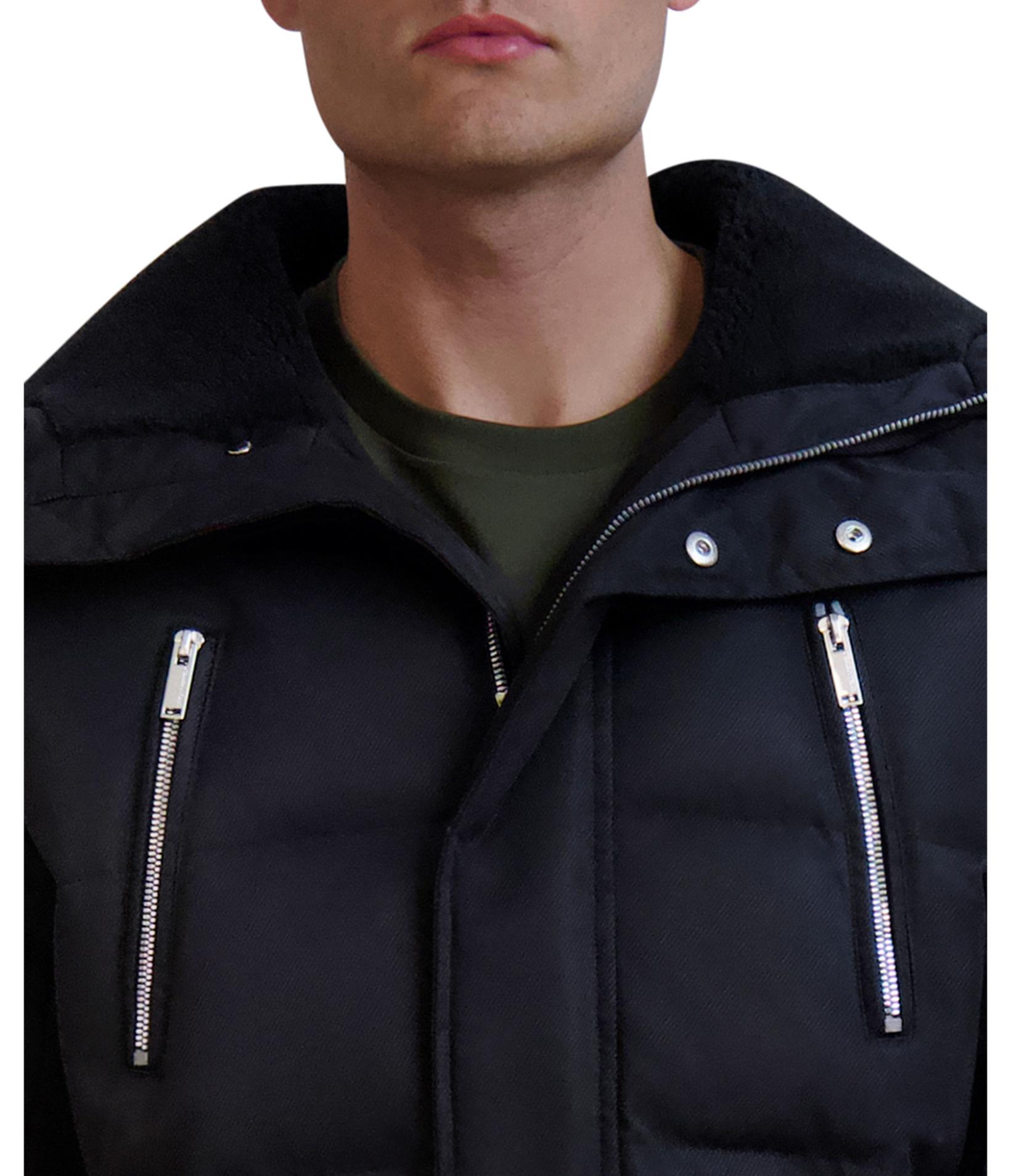 SPLIT HOOD PARKA VIEW 7 | MEN'S FALL COLLECTION SPLIT HOOD PARKA VIEW 7 | MEN'S FALL COLLECTION