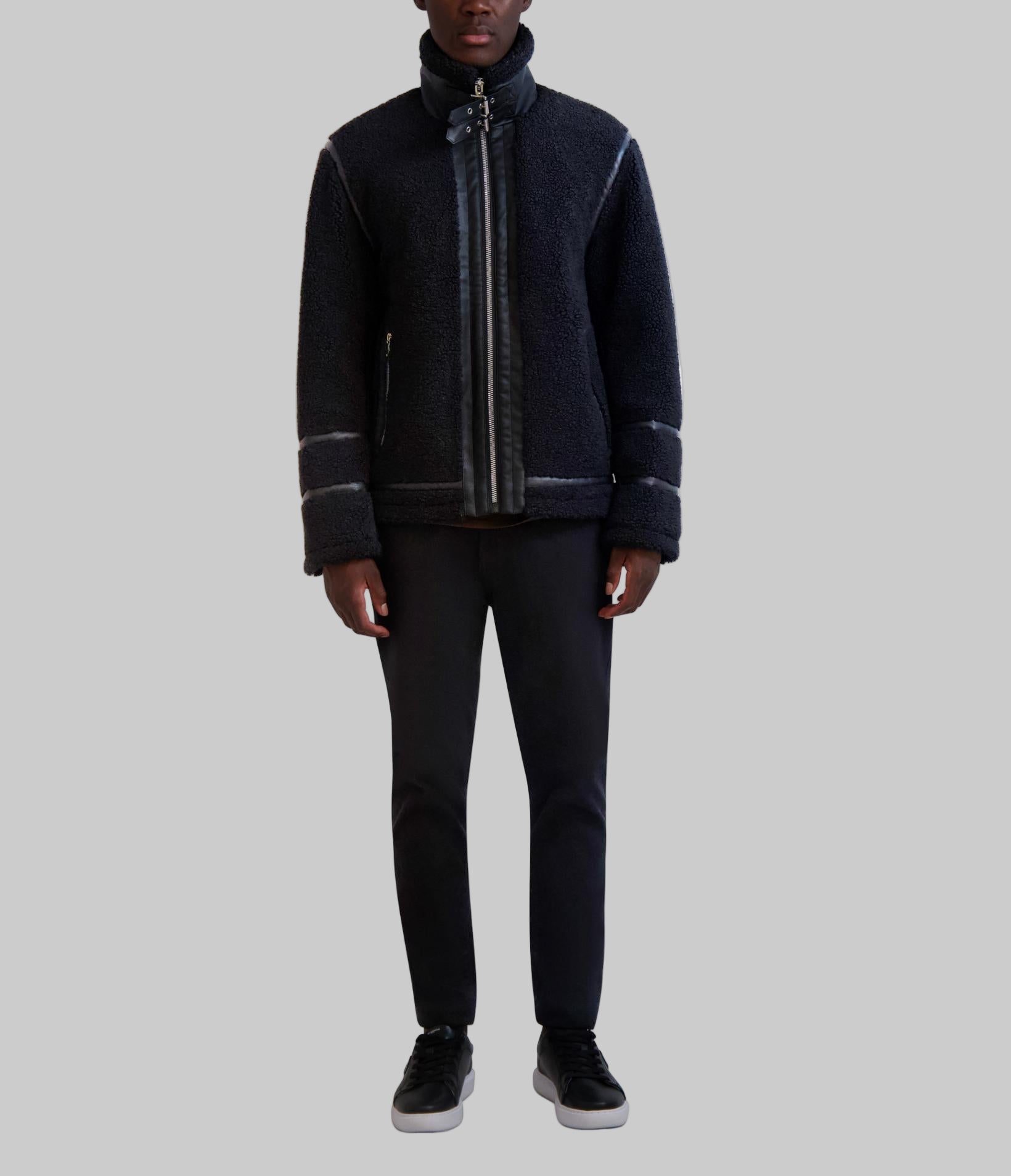 FAUX SHEARLING JACKET VIEW 4 | Gifts For Him FAUX SHEARLING JACKET VIEW 4 | Gifts For Him