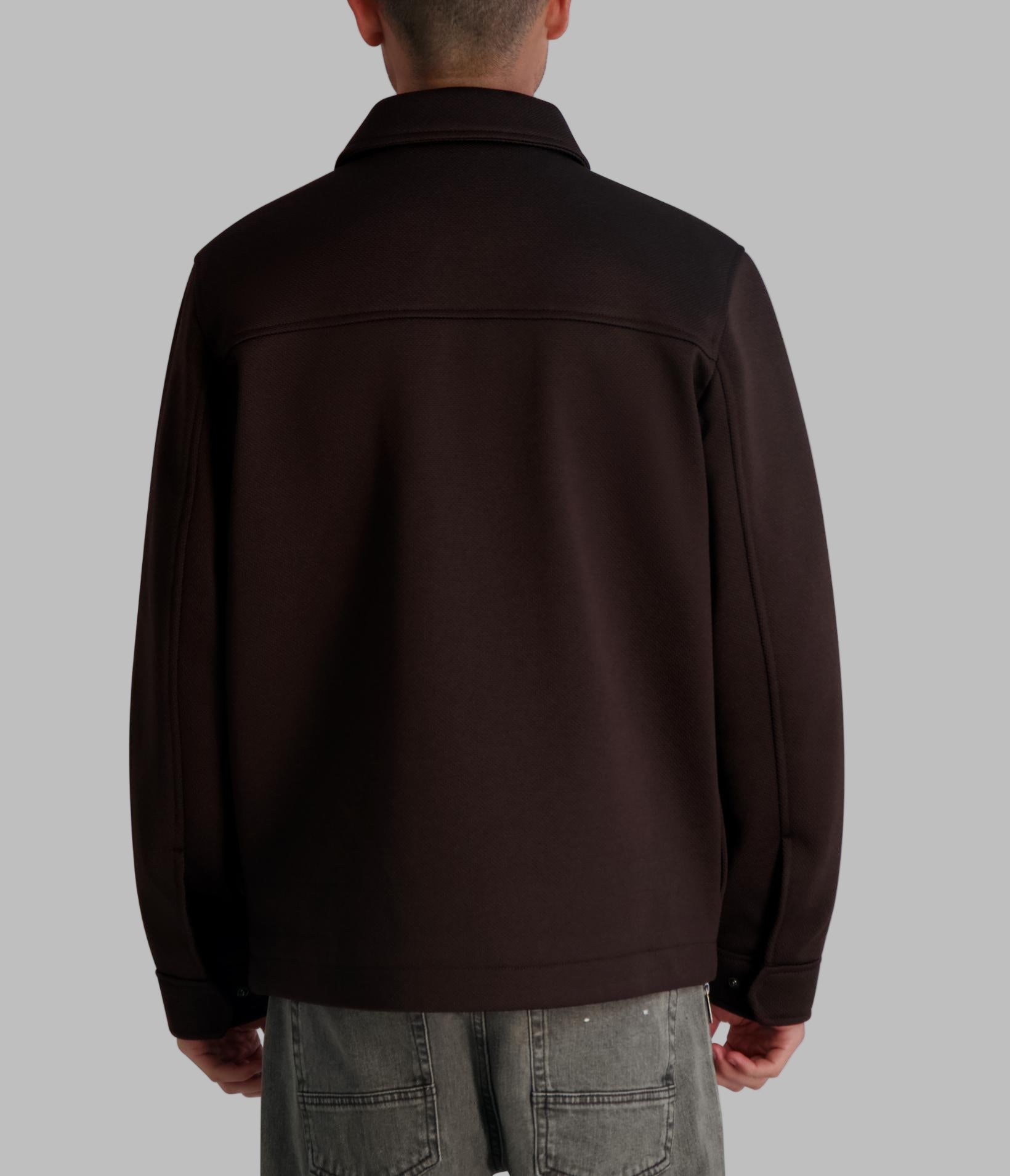 UTILITY SHIRT JACKET View 2 | Men's Coats & Jackets UTILITY SHIRT JACKET View 2 | Men's Coats & Jackets