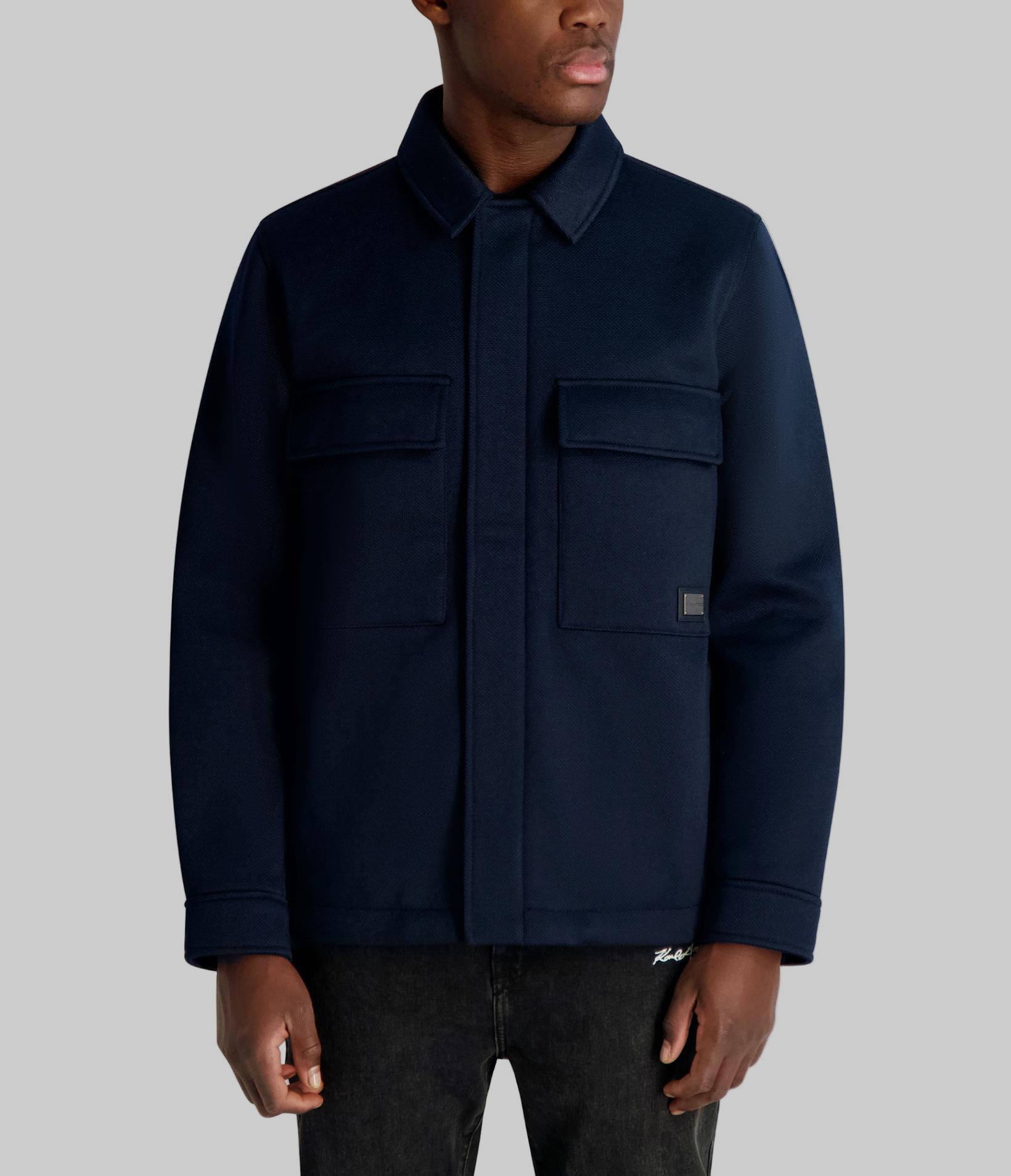 UTILITY SHIRT JACKET View 1 | Men's Coats & Jackets UTILITY SHIRT JACKET View 1 | Men's Coats & Jackets