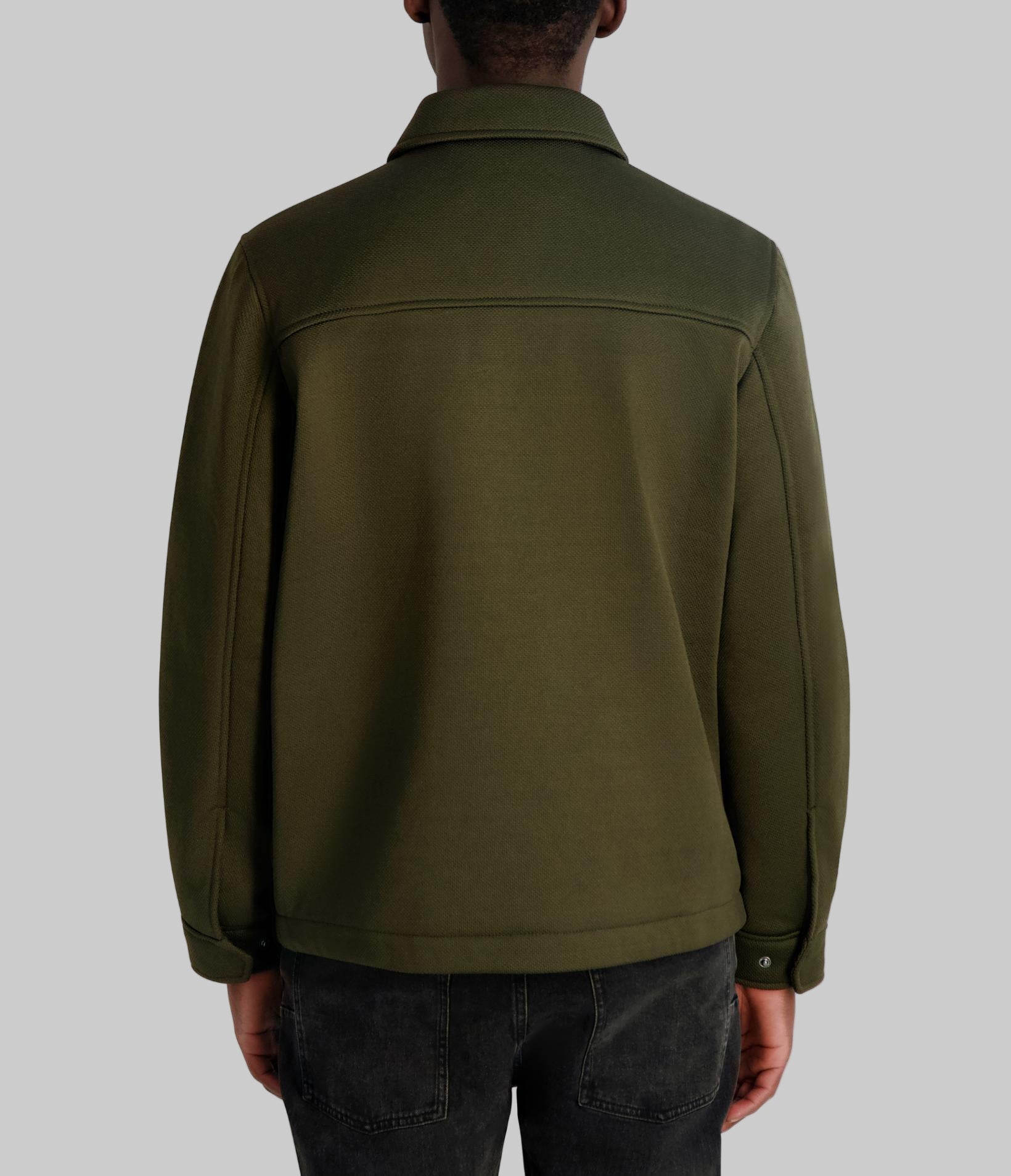 UTILITY SHIRT JACKET View 2 | Men's Coats & Jackets UTILITY SHIRT JACKET View 2 | Men's Coats & Jackets