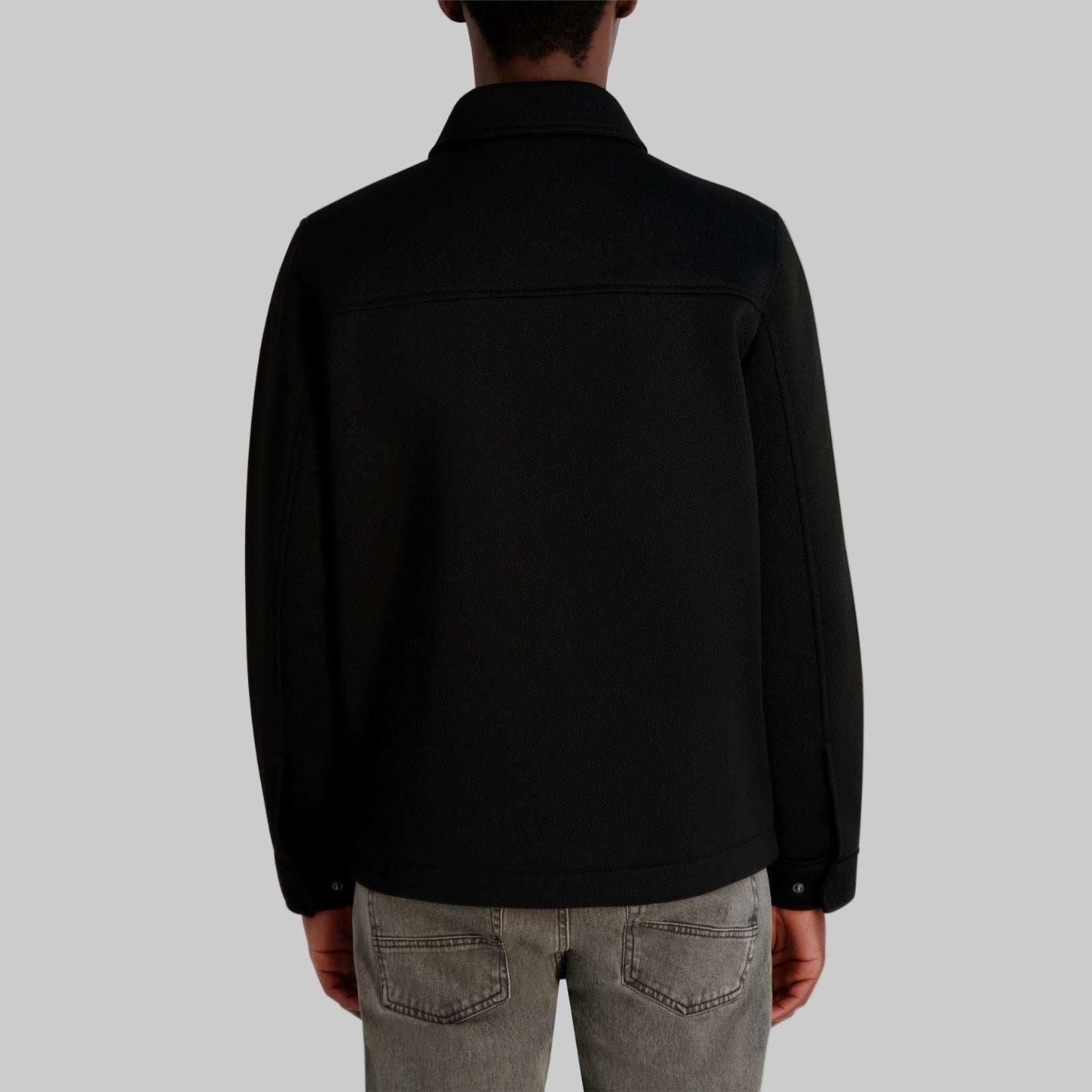 UTILITY SHIRT JACKET View 2 | Men's Coats & Jackets UTILITY SHIRT JACKET View 2 | Men's Coats & Jackets