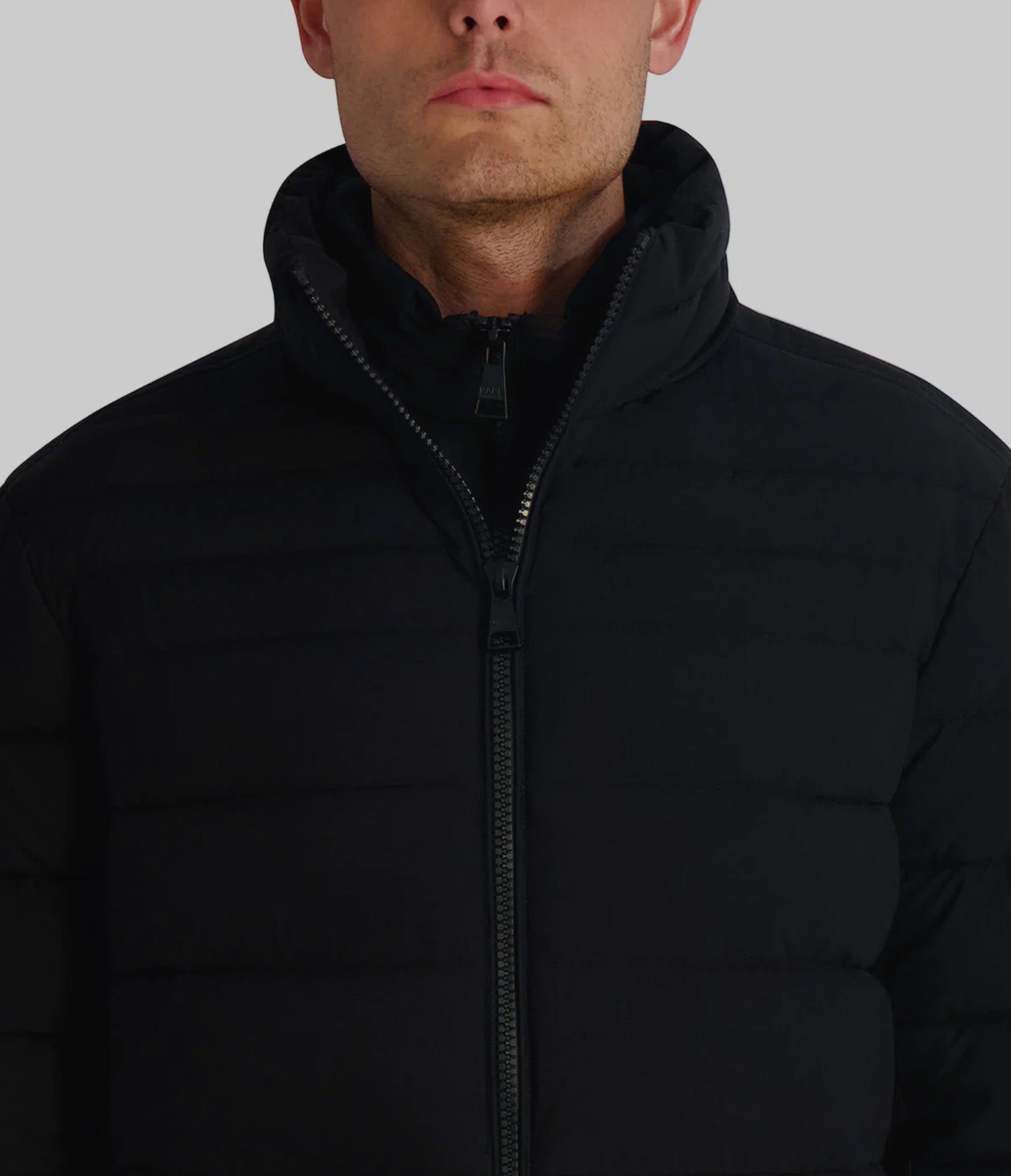 MID WEIGHT STAND COLLAR PUFFER VIEW 5 | MEN'S FALL COLLECTION MID WEIGHT STAND COLLAR PUFFER VIEW 5 | MEN'S FALL COLLECTION